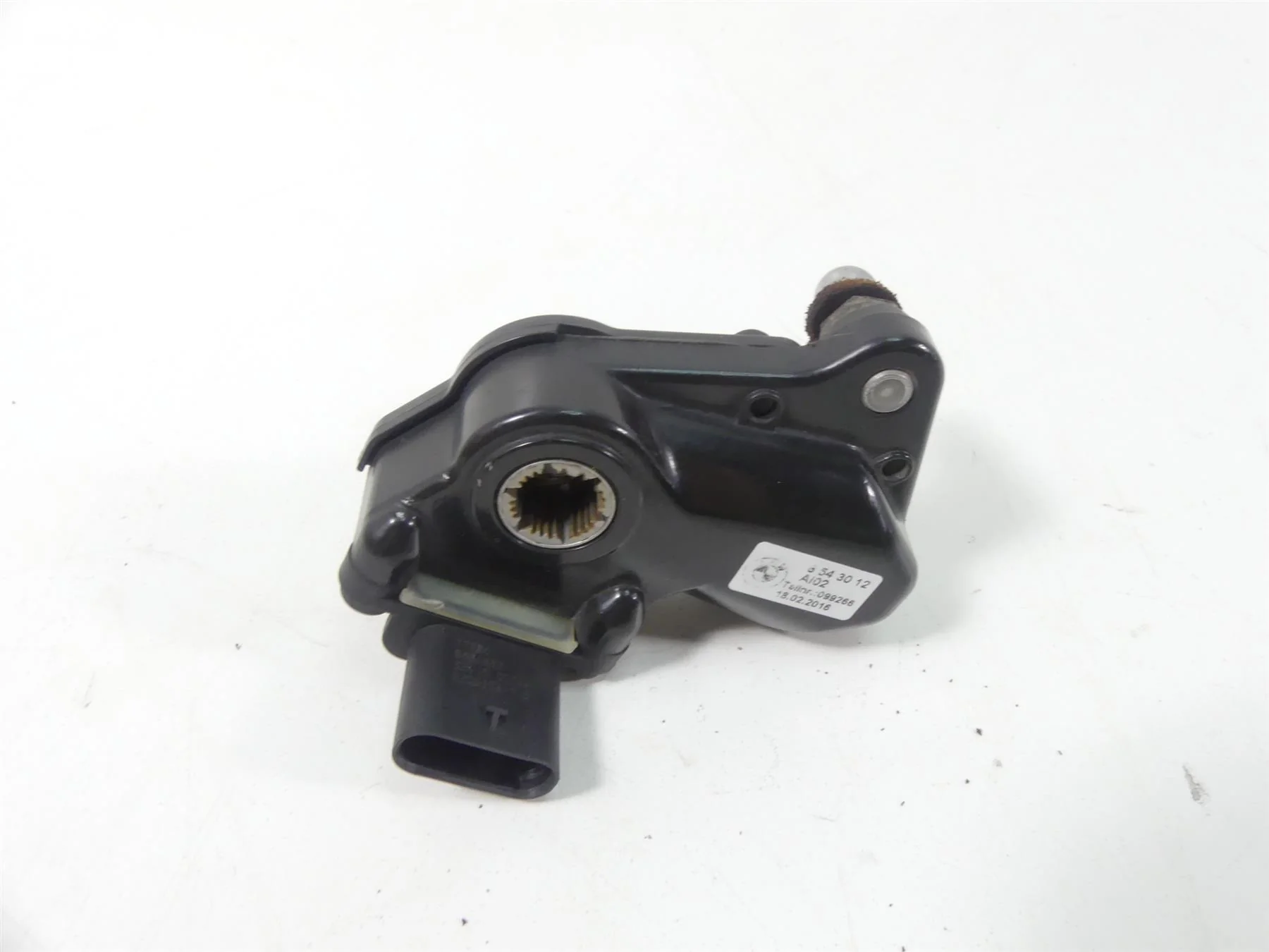 2016 BMW R1200GS K50 Quickshifter Quick Gear Shift Assistant 23418536884
