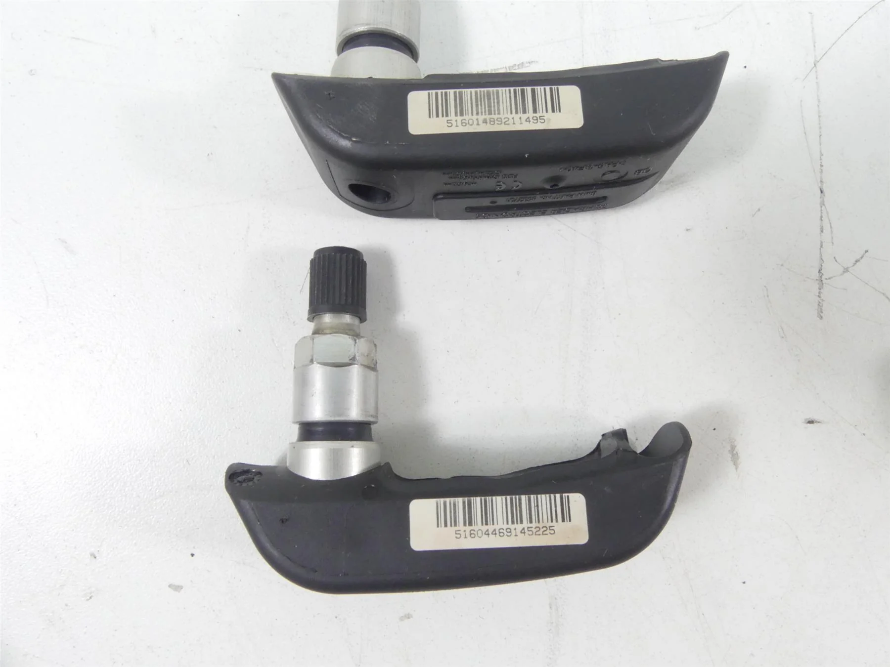2016 BMW R1200GS K50 Rdc Sensor & Tire Pressure Sensor Set 65758546222 - Image 4
