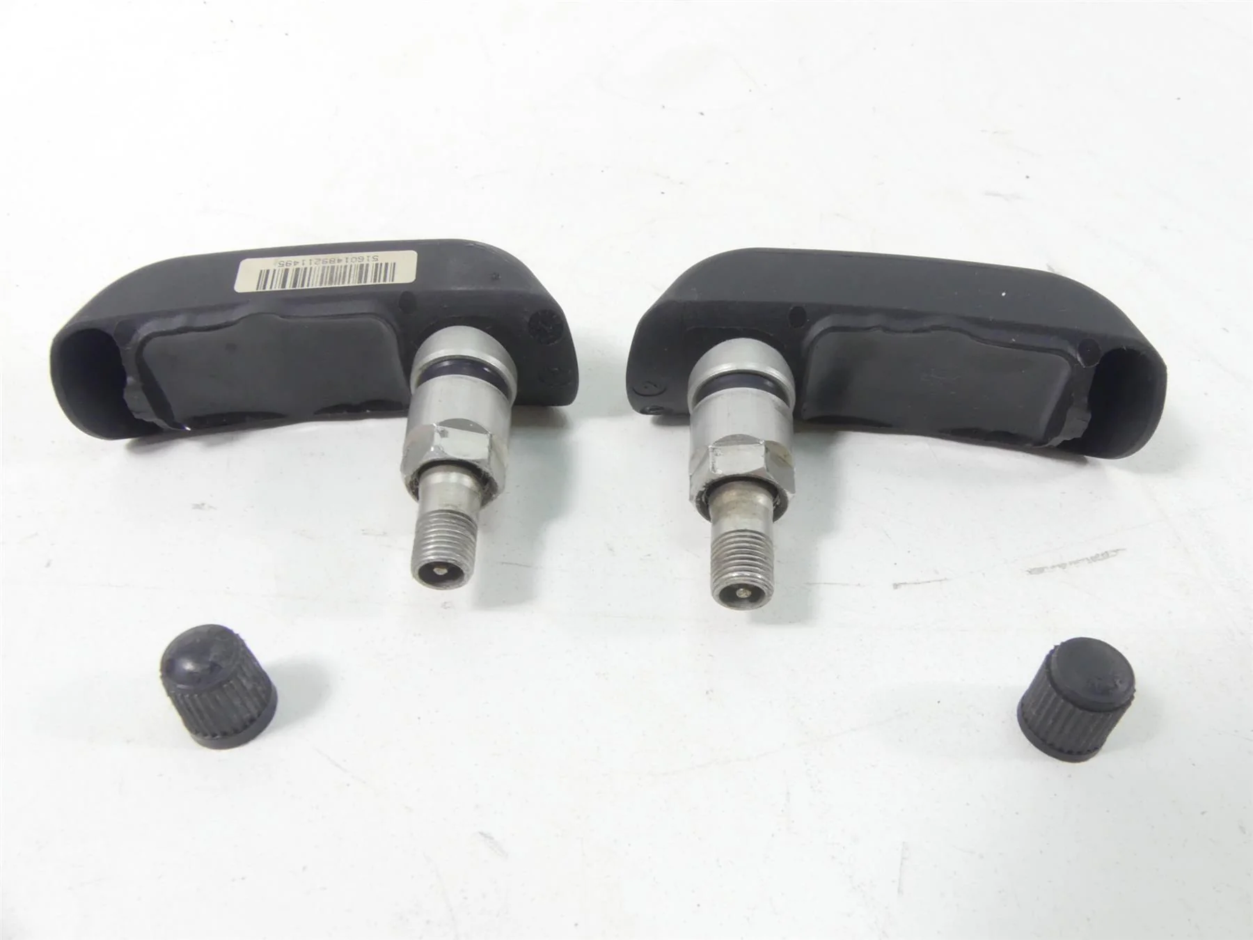 2016 BMW R1200GS K50 Rdc Sensor & Tire Pressure Sensor Set 65758546222 - Image 5