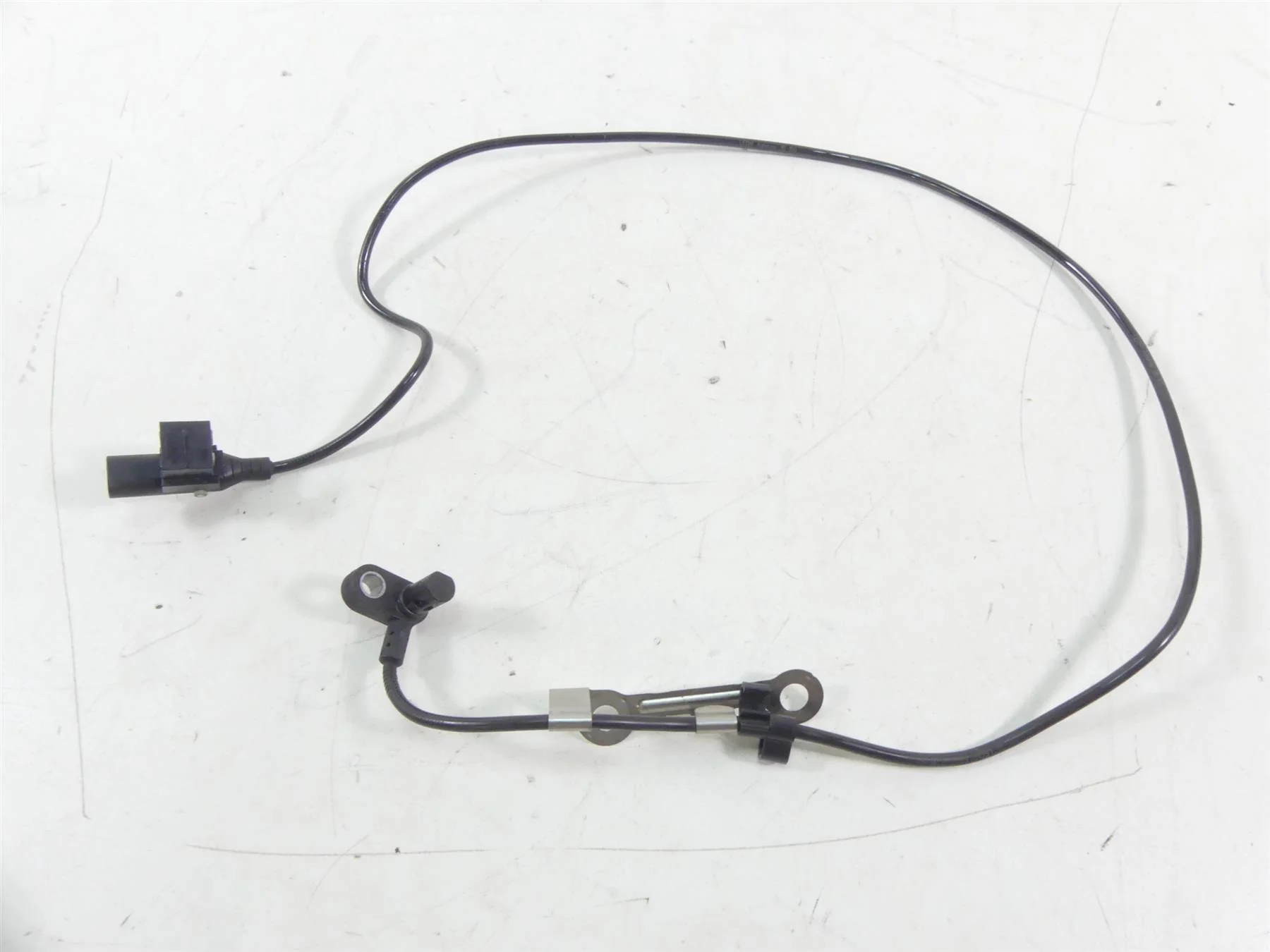 2016 BMW R1200GS K50 Rear Abs Brake Wheel Speed Sensor 34528551611