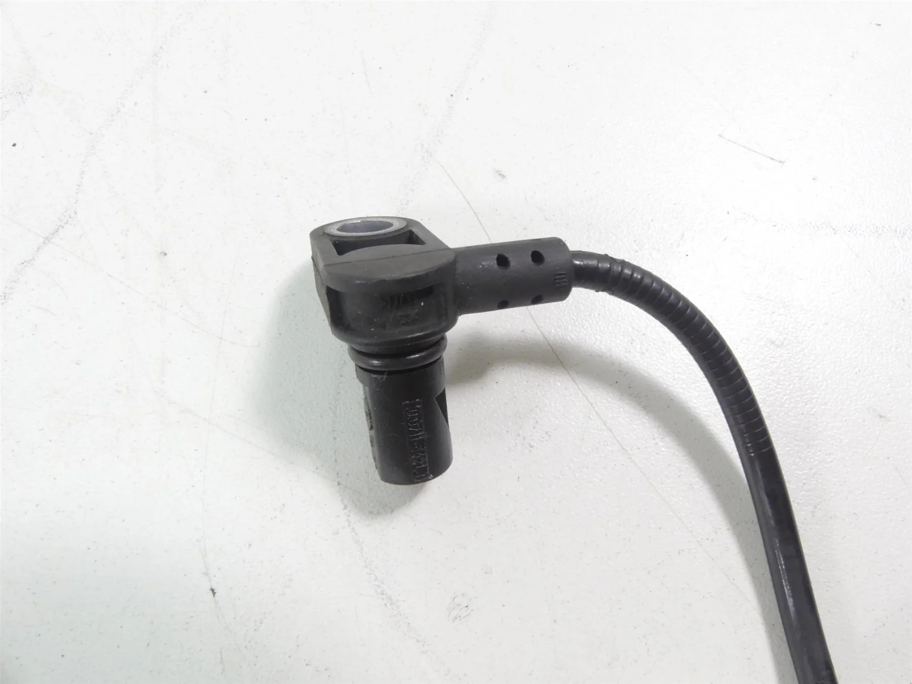 2016 BMW R1200GS K50 Rear Abs Brake Wheel Speed Sensor 34528551611 - Image 3
