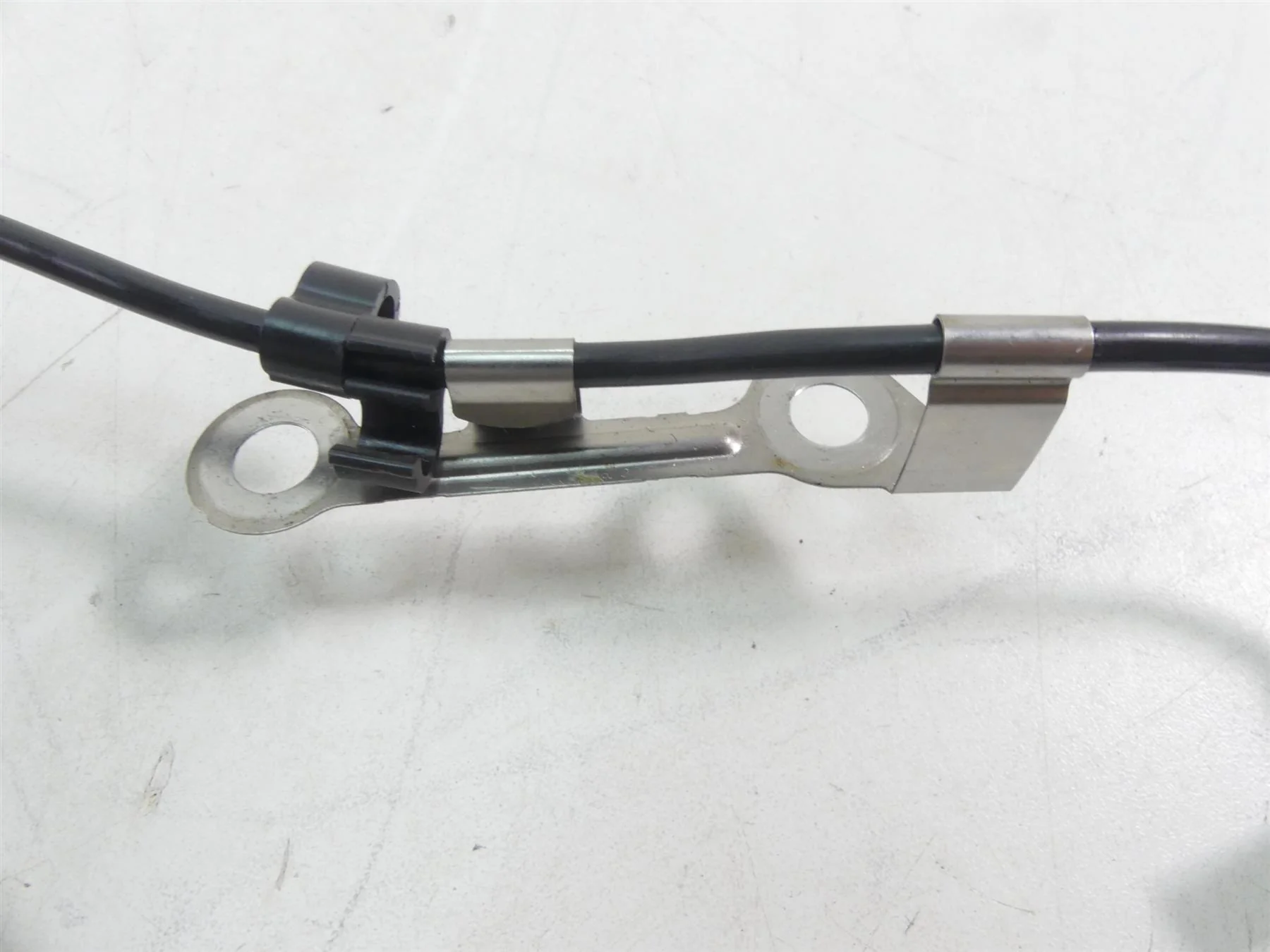 2016 BMW R1200GS K50 Rear Abs Brake Wheel Speed Sensor 34528551611 - Image 5