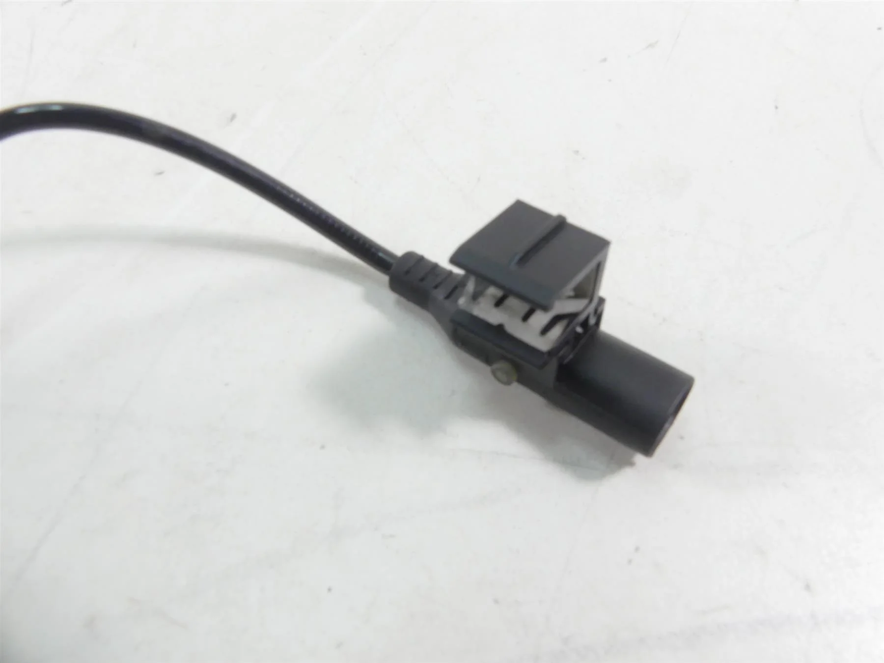2016 BMW R1200GS K50 Rear Abs Brake Wheel Speed Sensor 34528551611 - Image 6