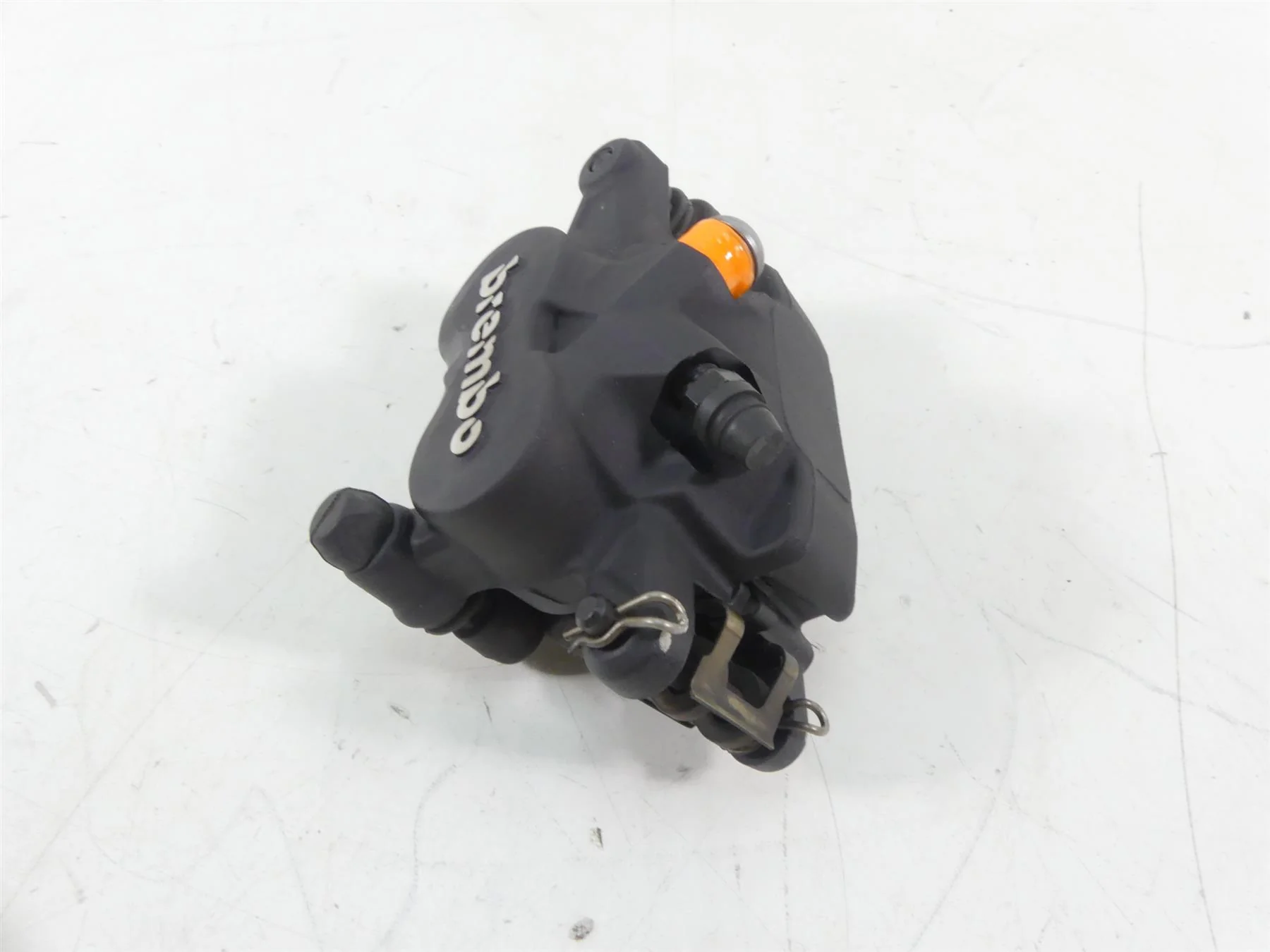 2016 BMW R1200GS K50 Rear Brembo Brake Caliper 34218535160 - Image 2
