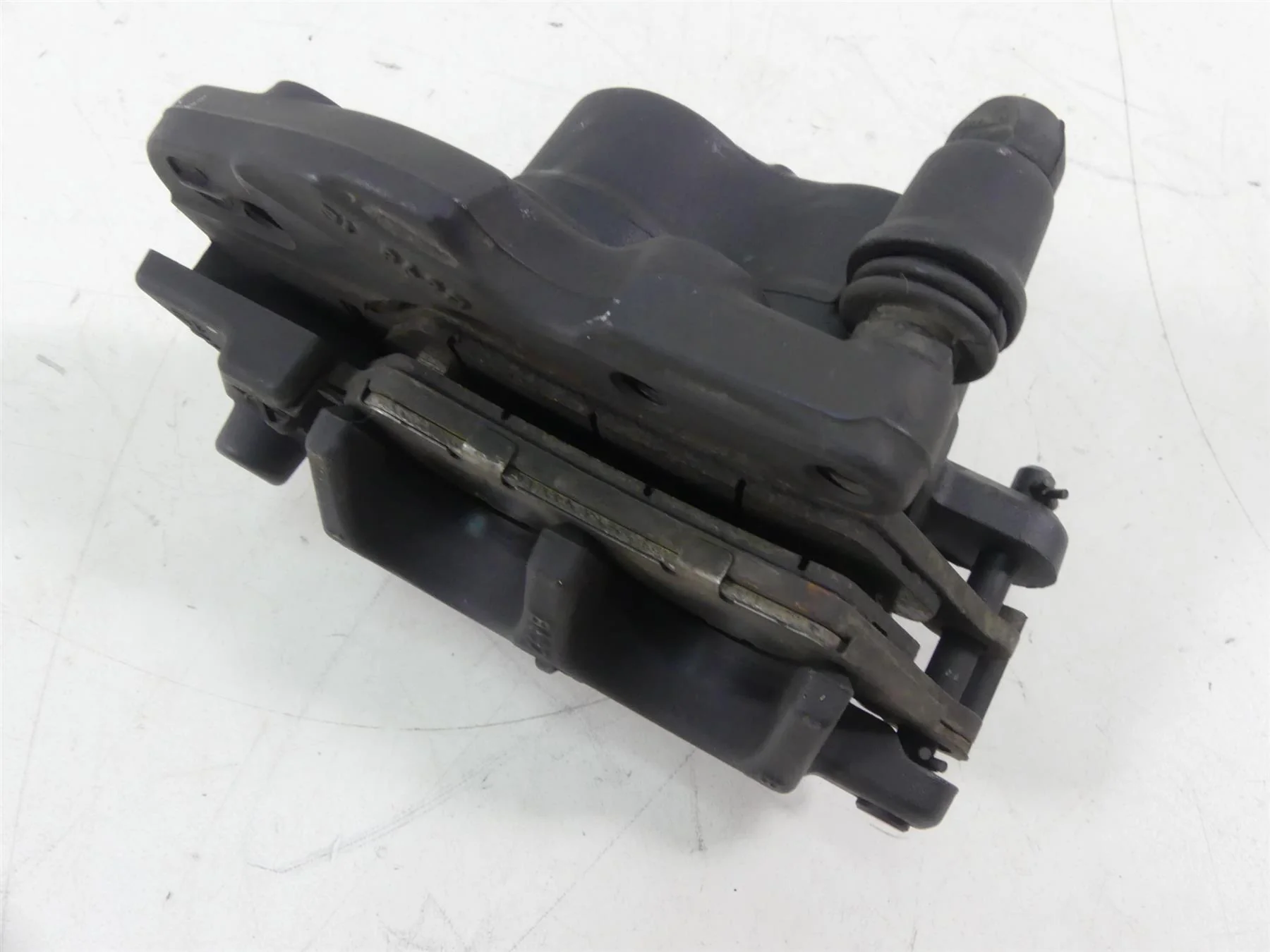 2016 BMW R1200GS K50 Rear Brembo Brake Caliper 34218535160 - Image 6