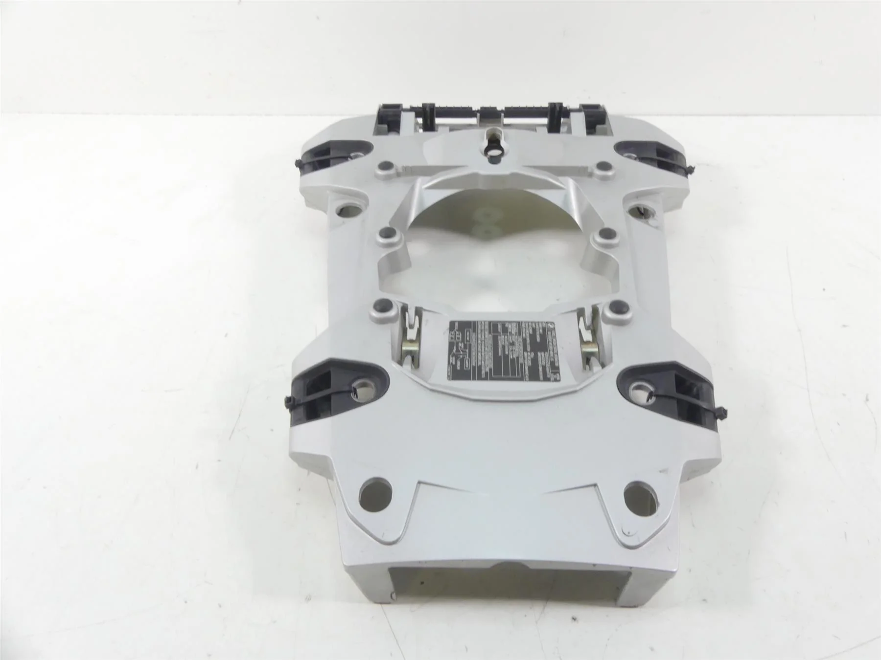 2016 BMW R1200GS K50 Rear Carrier Luggage Rack 46628536970 46628532319 - Image 2