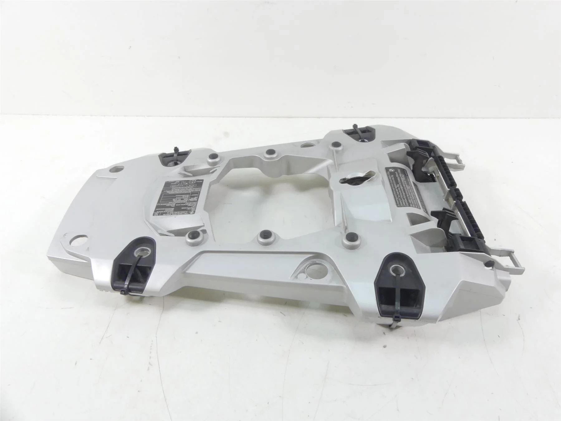 2016 BMW R1200GS K50 Rear Carrier Luggage Rack 46628536970 46628532319 - Image 3