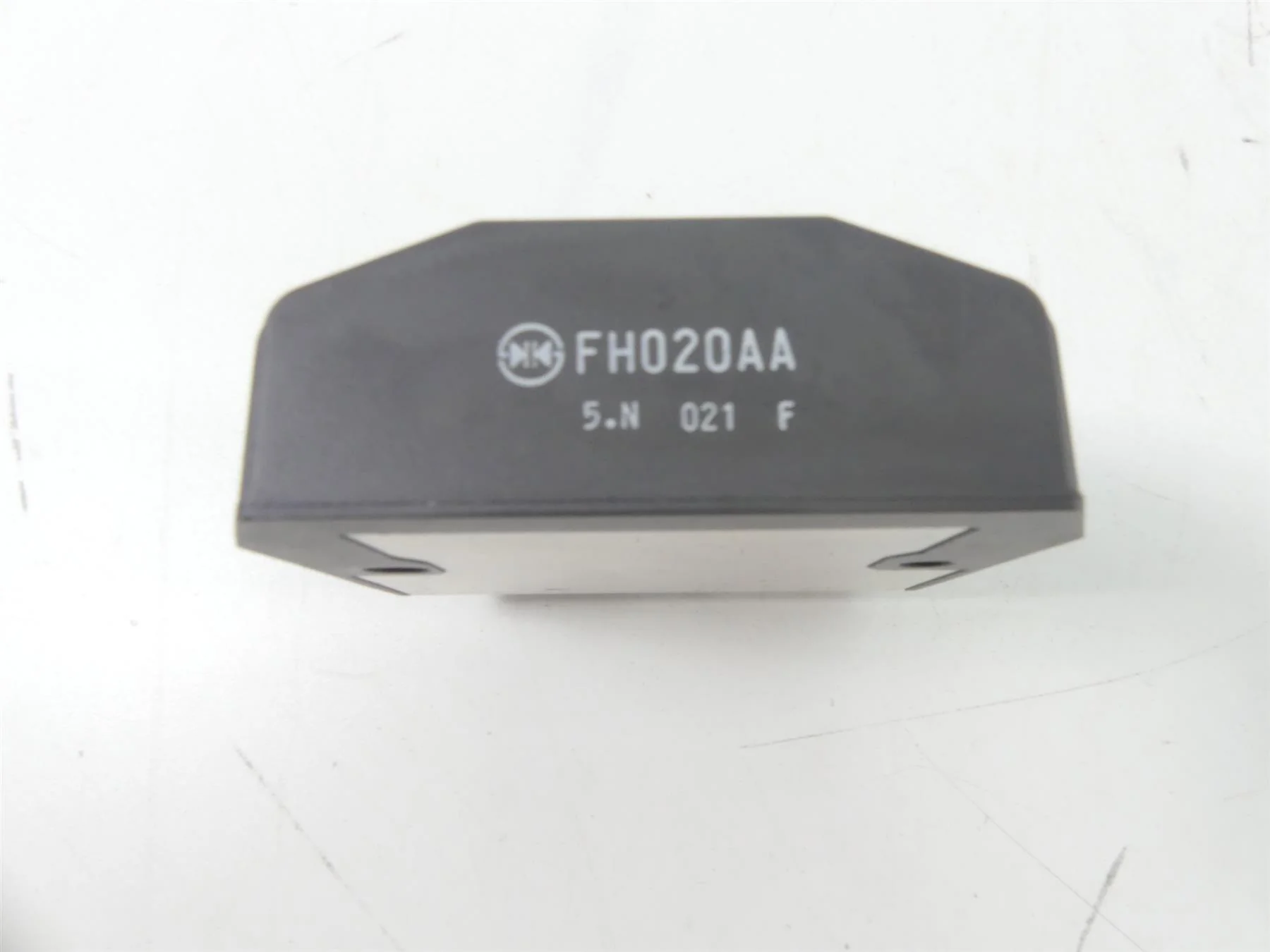 2016 BMW R1200GS K50 Rectifier Voltage Regulator 12318523367 FH020AA - Image 6