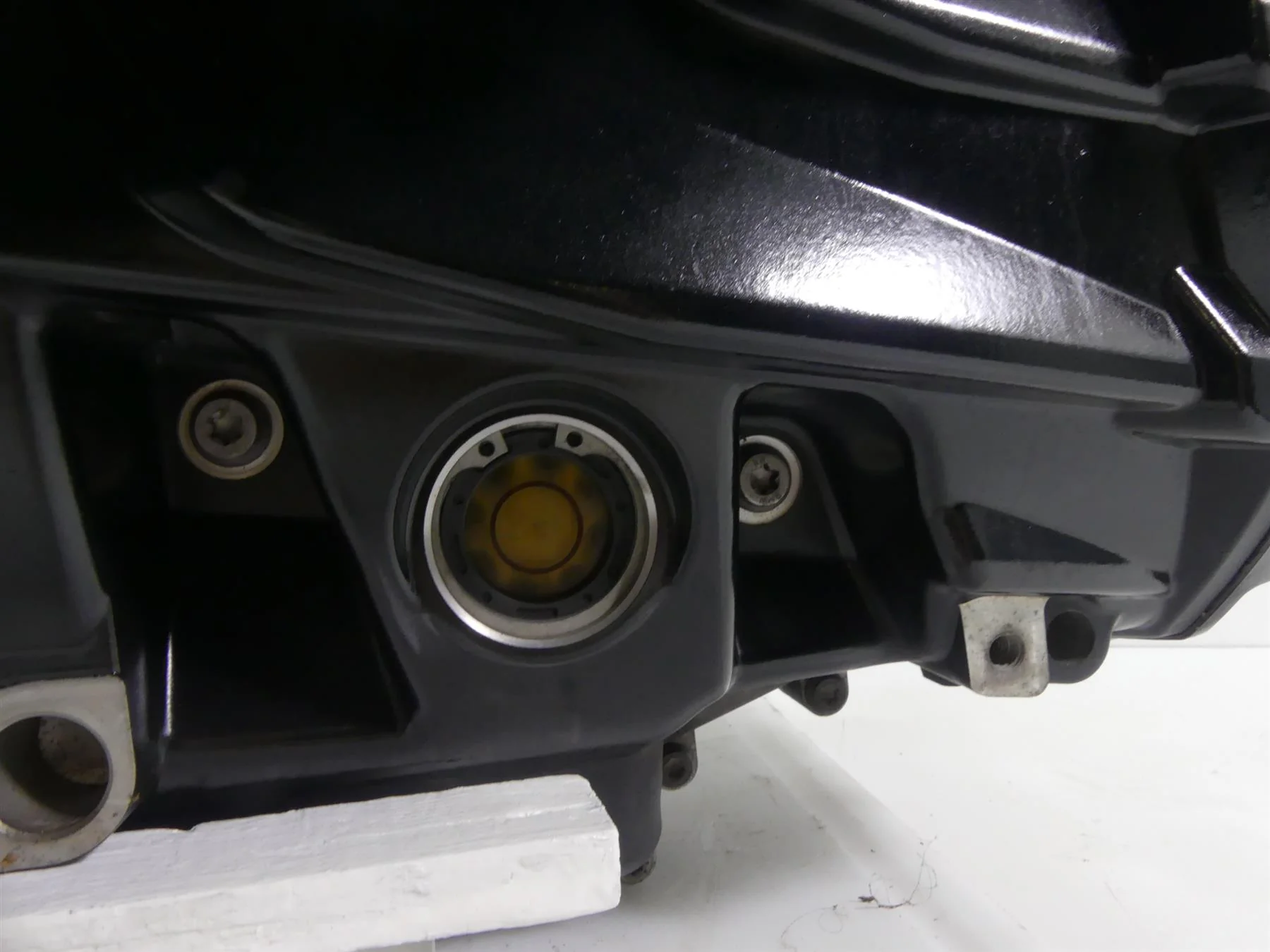 2016 BMW R1200GS K50 Running 1200ccm Engine Motor - 51K - Video 11008389103 - Image 9