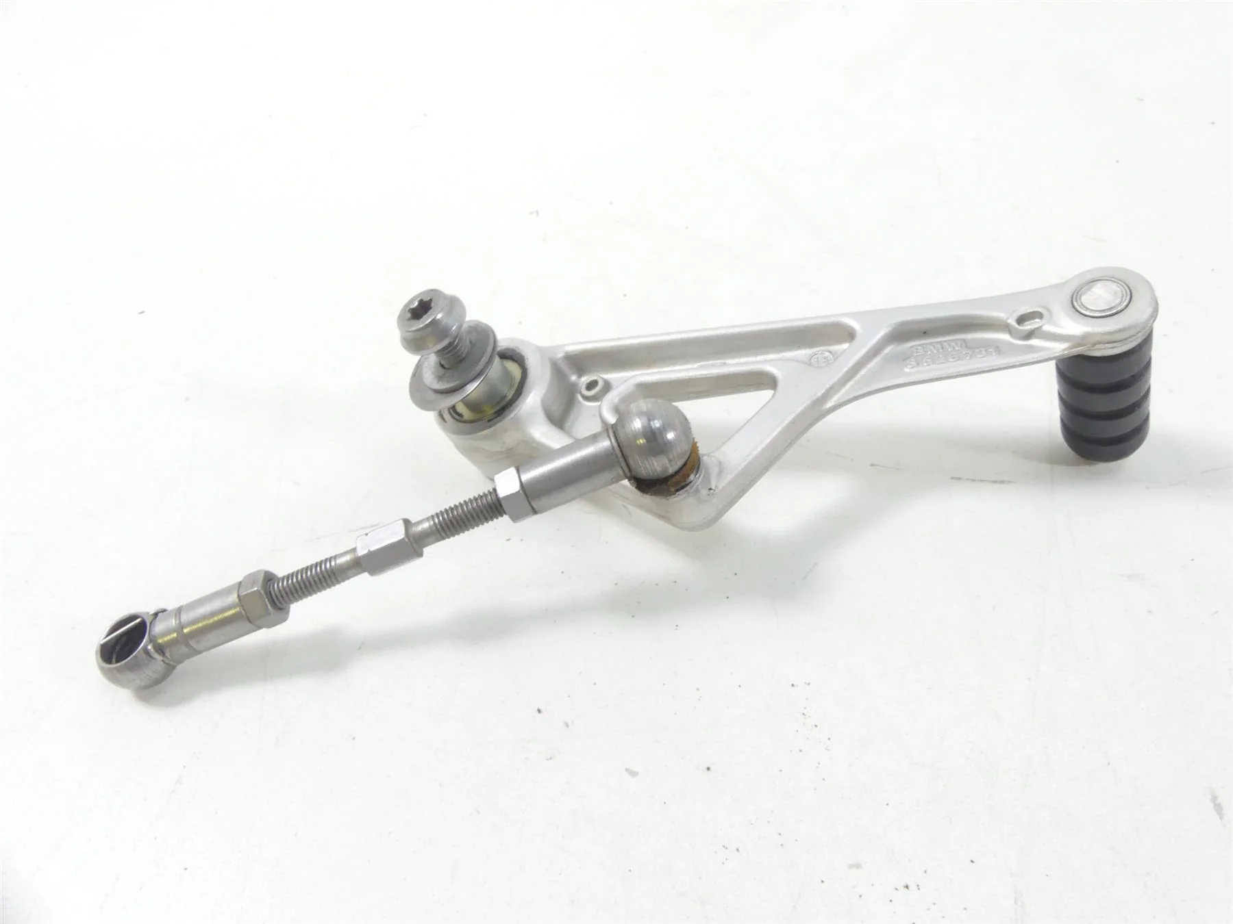 2016 BMW R1200GS K50 Shift Lever Pedal Gear Selector + Linkage 23418526731 - Image 4