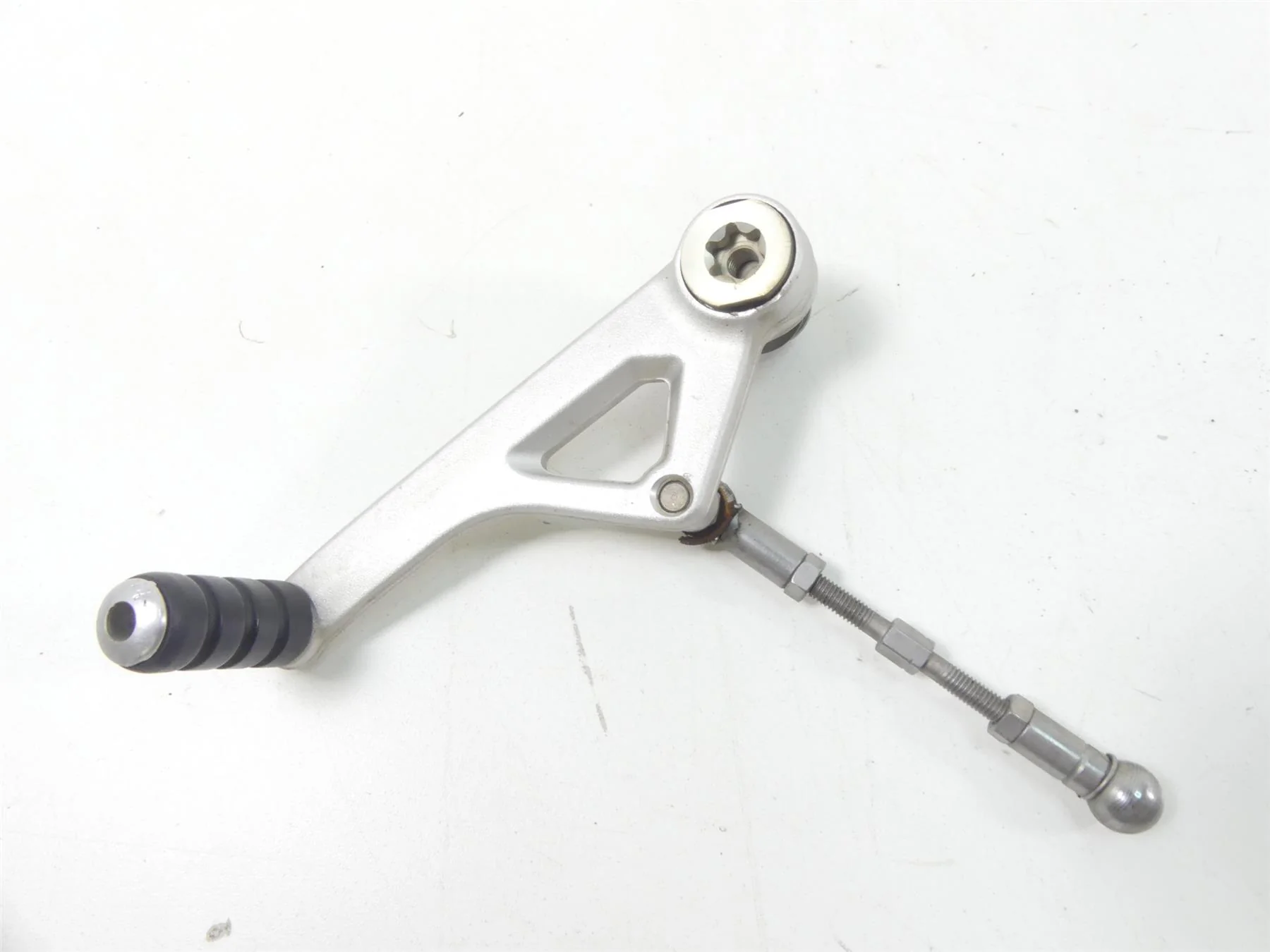 2016 BMW R1200GS K50 Shift Lever Pedal Gear Selector + Linkage 23418526731 - Image 5