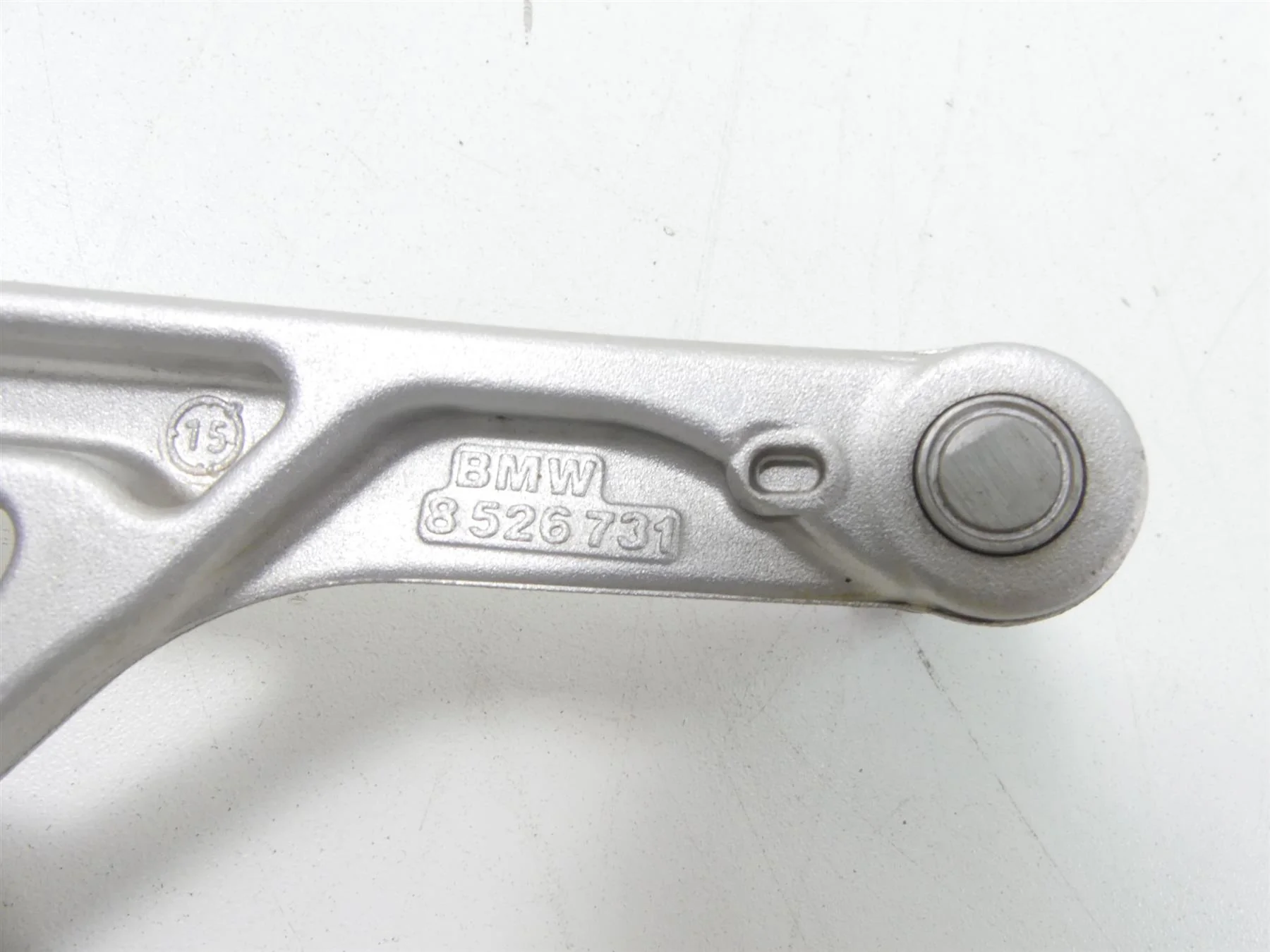 2016 BMW R1200GS K50 Shift Lever Pedal Gear Selector + Linkage 23418526731 - Image 7
