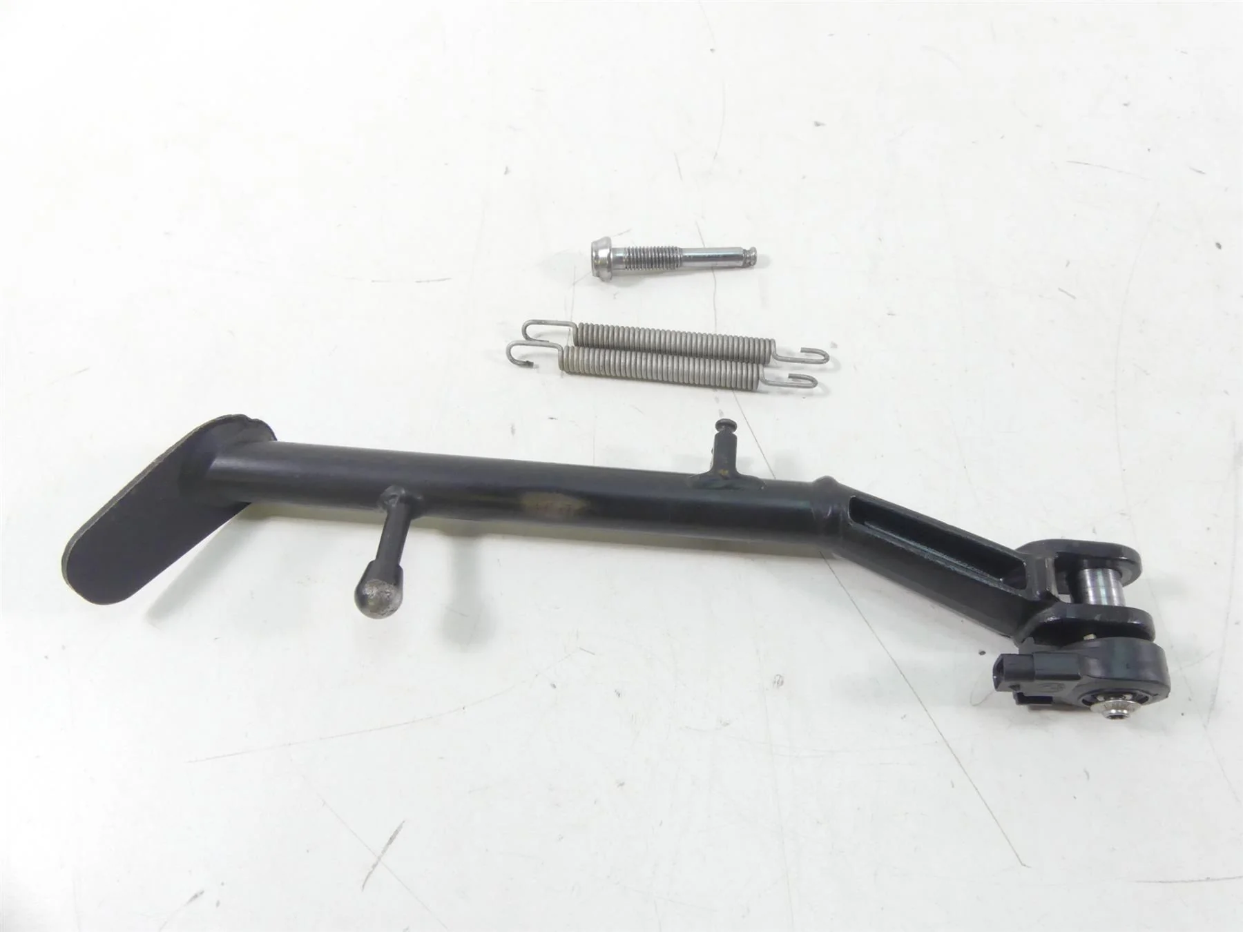 2016 BMW R1200GS K50 Side Kickstand Kick Stand ESA 46538526525 - Image 2