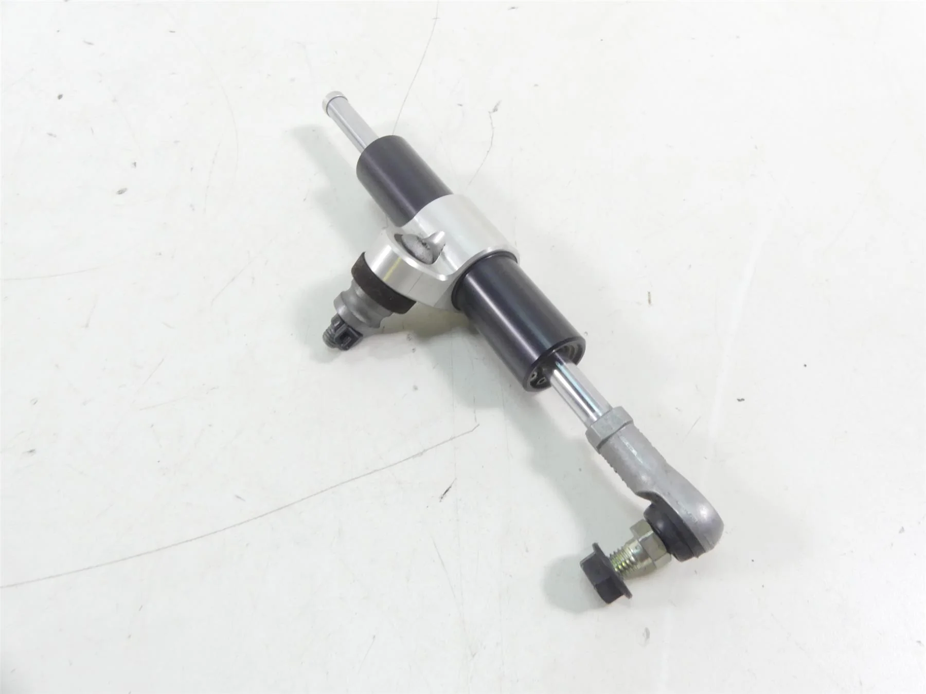 2016 BMW R1200GS K50 Steering Damper Stabilizer + Mounts 32768549363 - Image 2