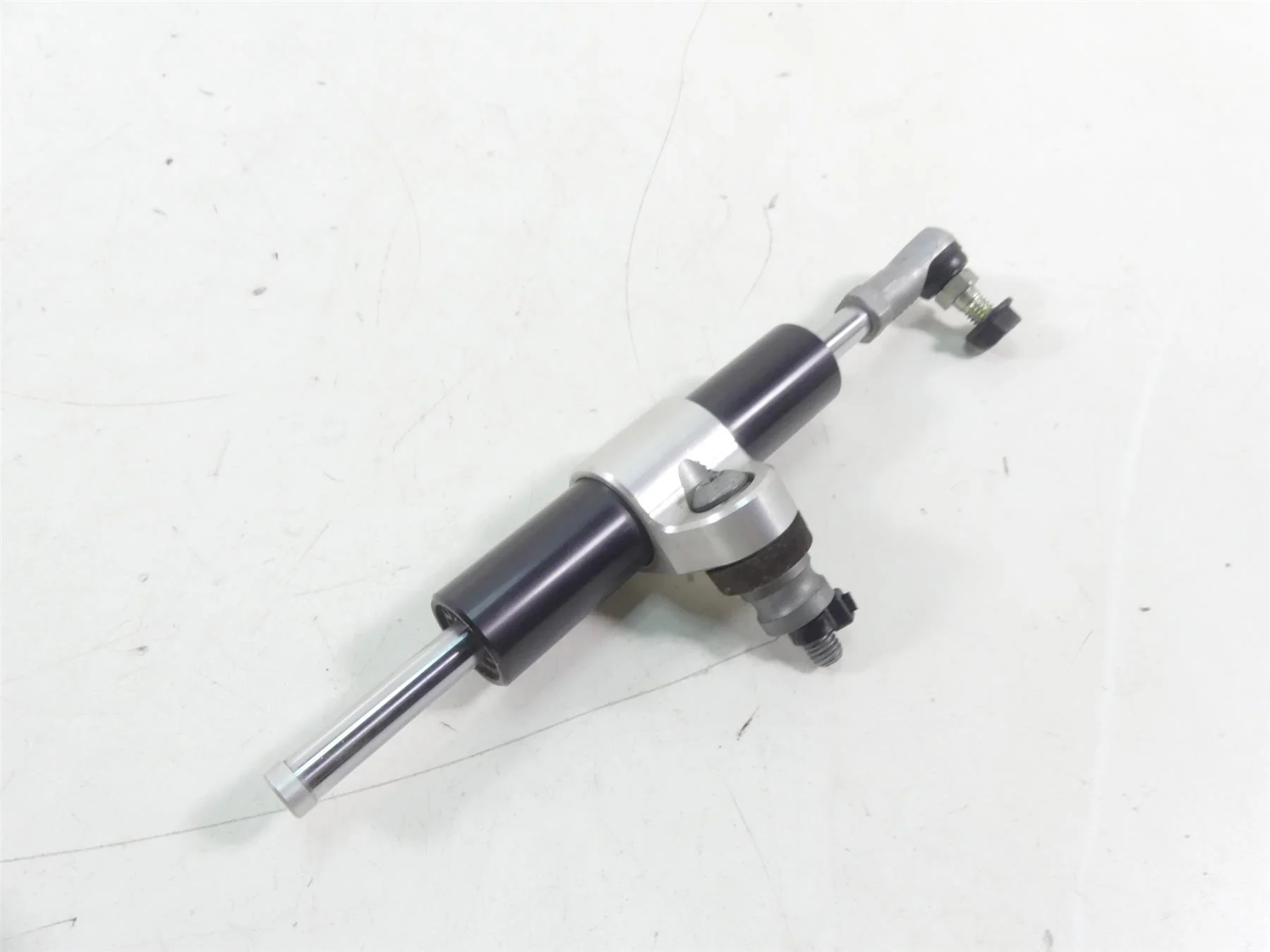 2016 BMW R1200GS K50 Steering Damper Stabilizer + Mounts 32768549363 - Image 3
