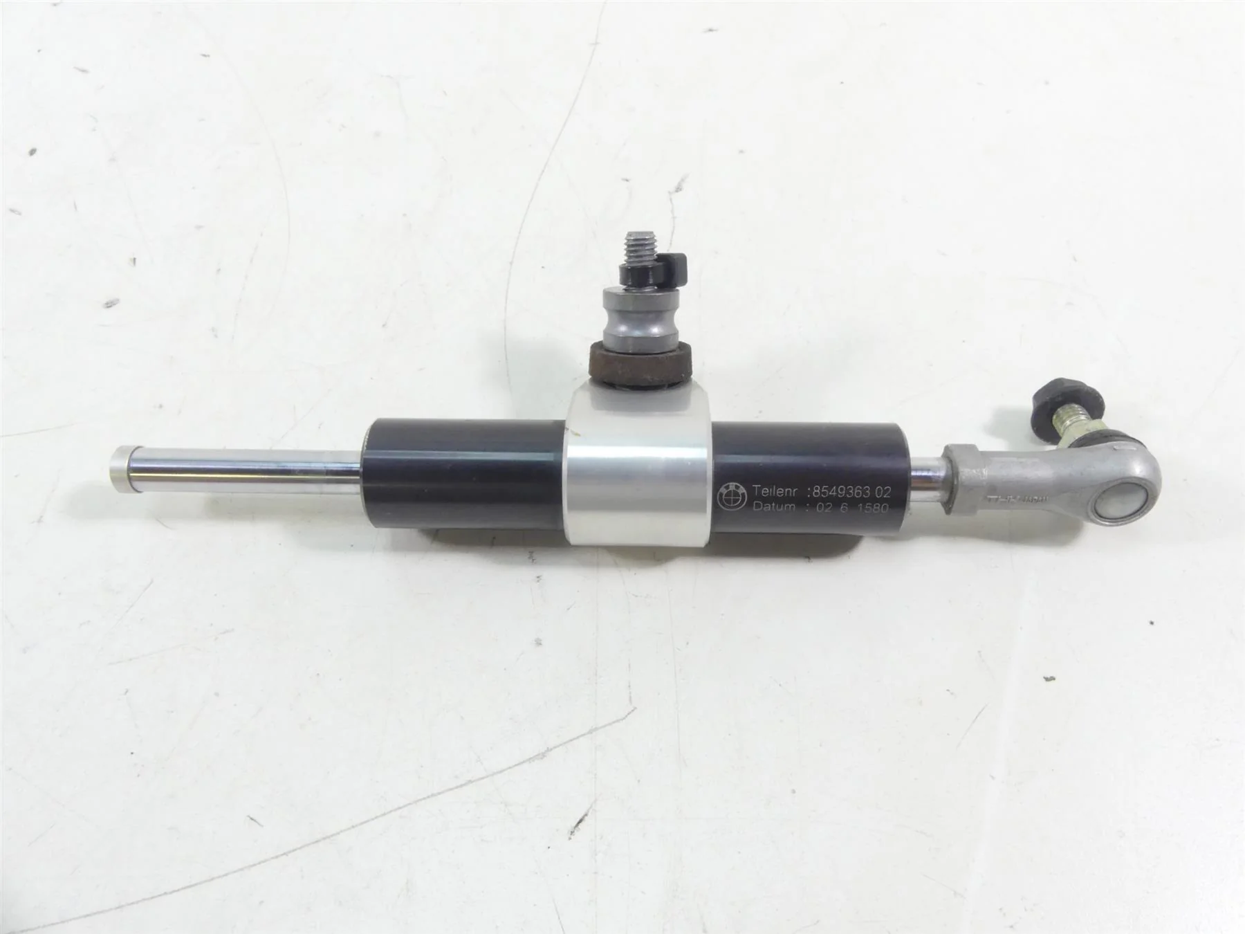2016 BMW R1200GS K50 Steering Damper Stabilizer + Mounts 32768549363 - Image 4