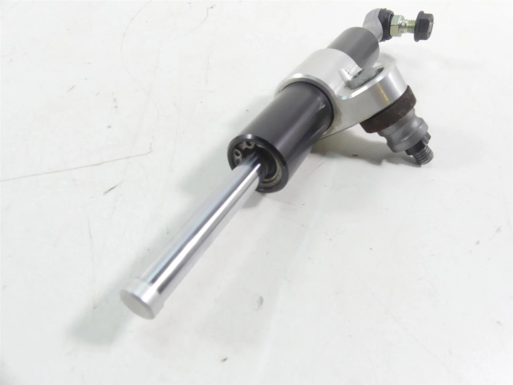 2016 BMW R1200GS K50 Steering Damper Stabilizer + Mounts 32768549363 - Image 6