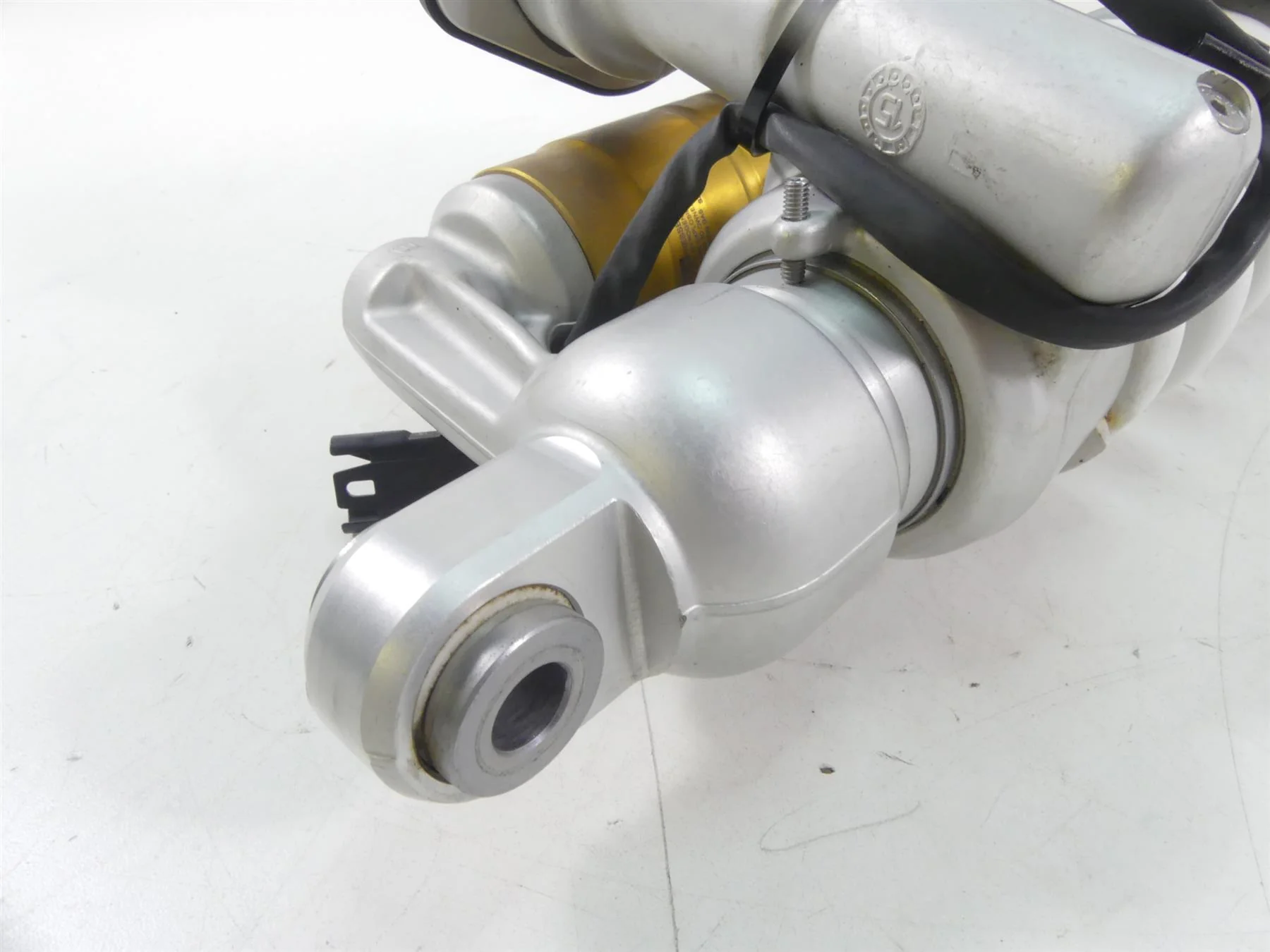 2016 BMW R1200GS K50 Straight Rear Sachs Dynamic ESA Shock Damper 33548563287 - Image 6