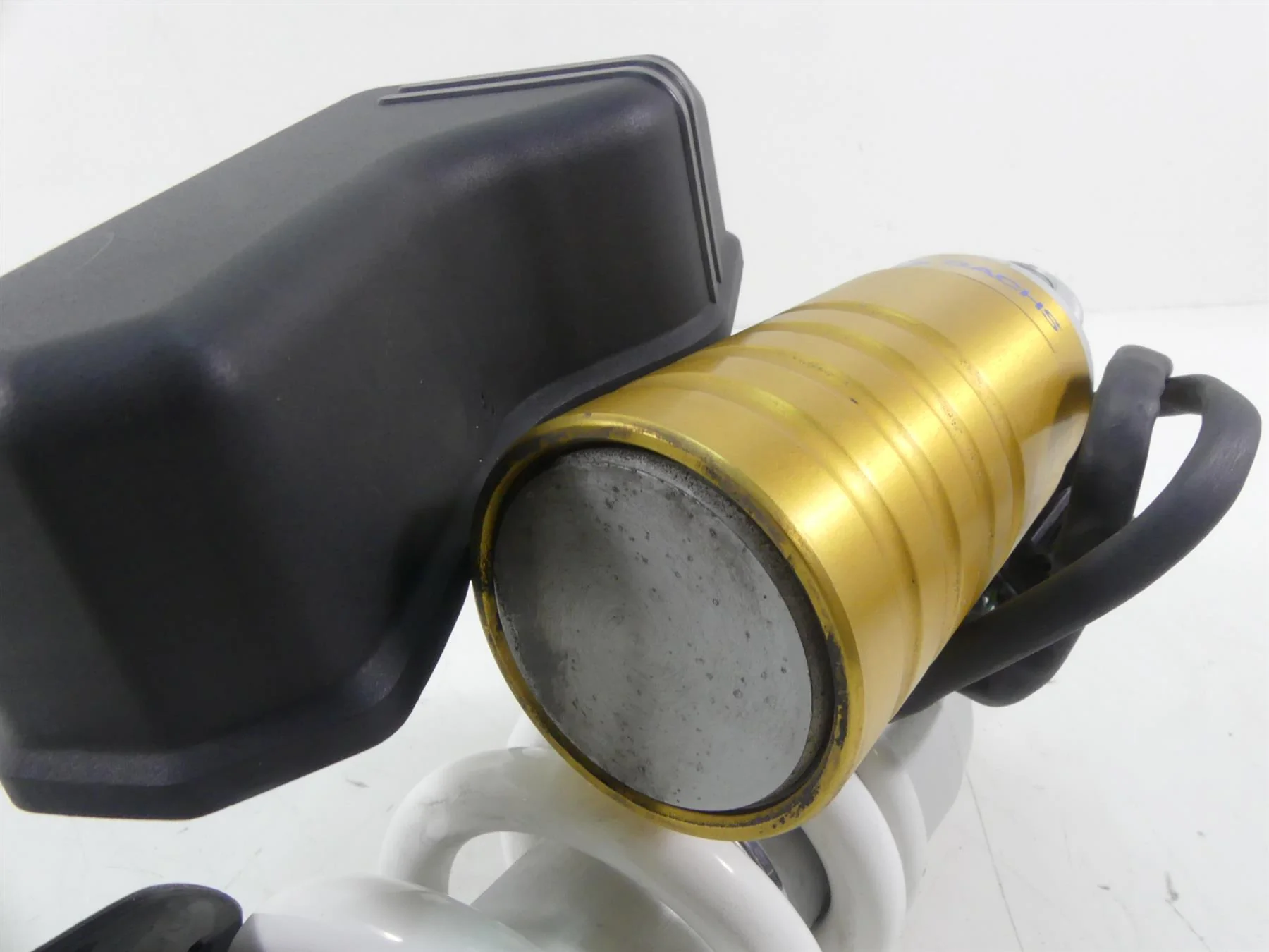 2016 BMW R1200GS K50 Straight Rear Sachs Dynamic ESA Shock Damper 33548563287 - Image 8