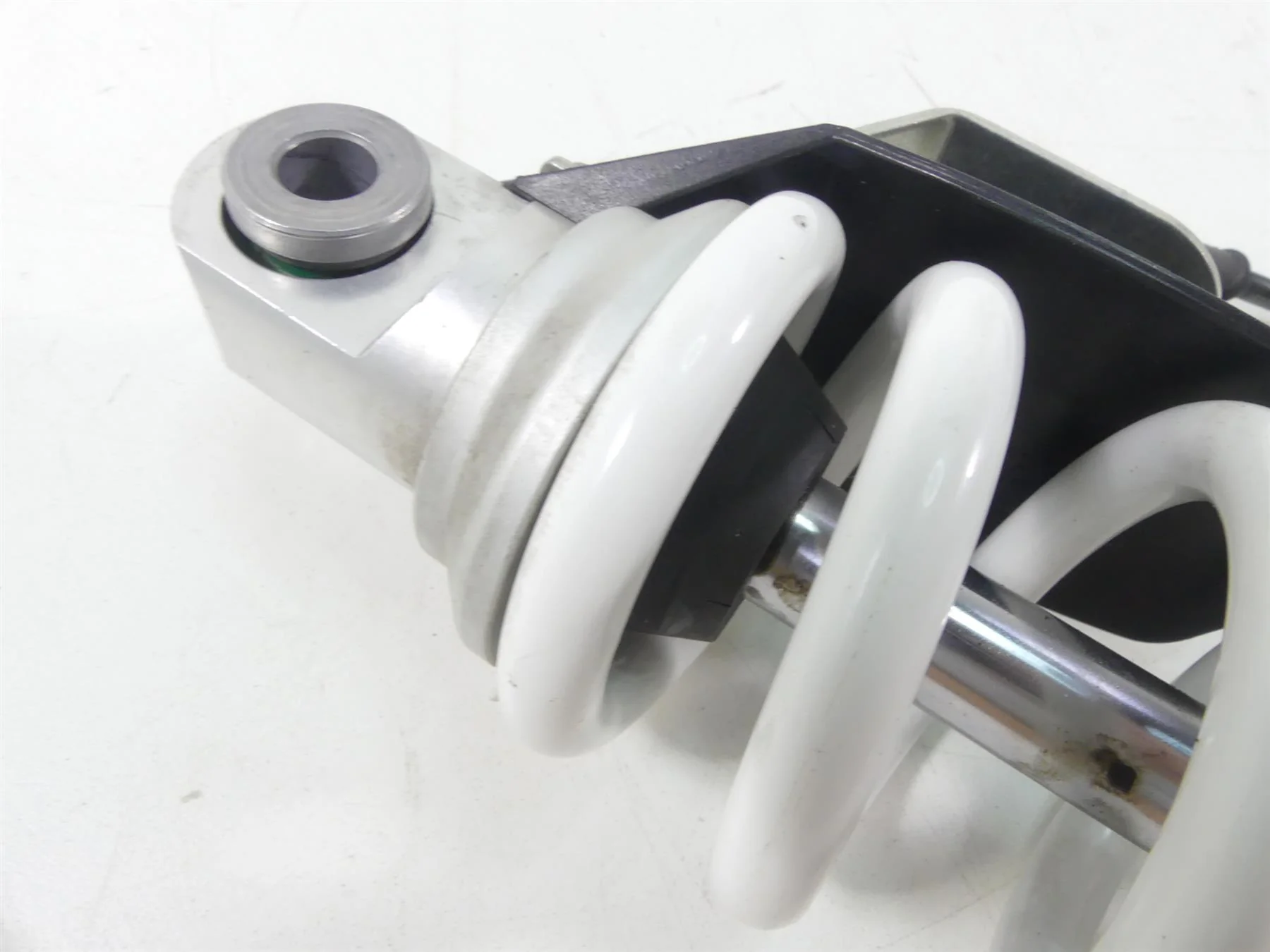 2016 BMW R1200GS K50 Straight Sachs Front ESA Shock Damper Suspension 854888502 - Image 9