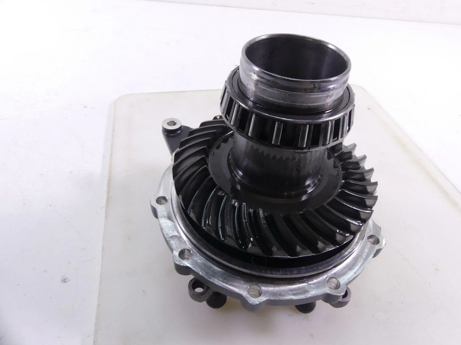 2016 BMW R1200R K53 Differential Internal Gear Set I=31:11=2,82 33748546093 - Image 4