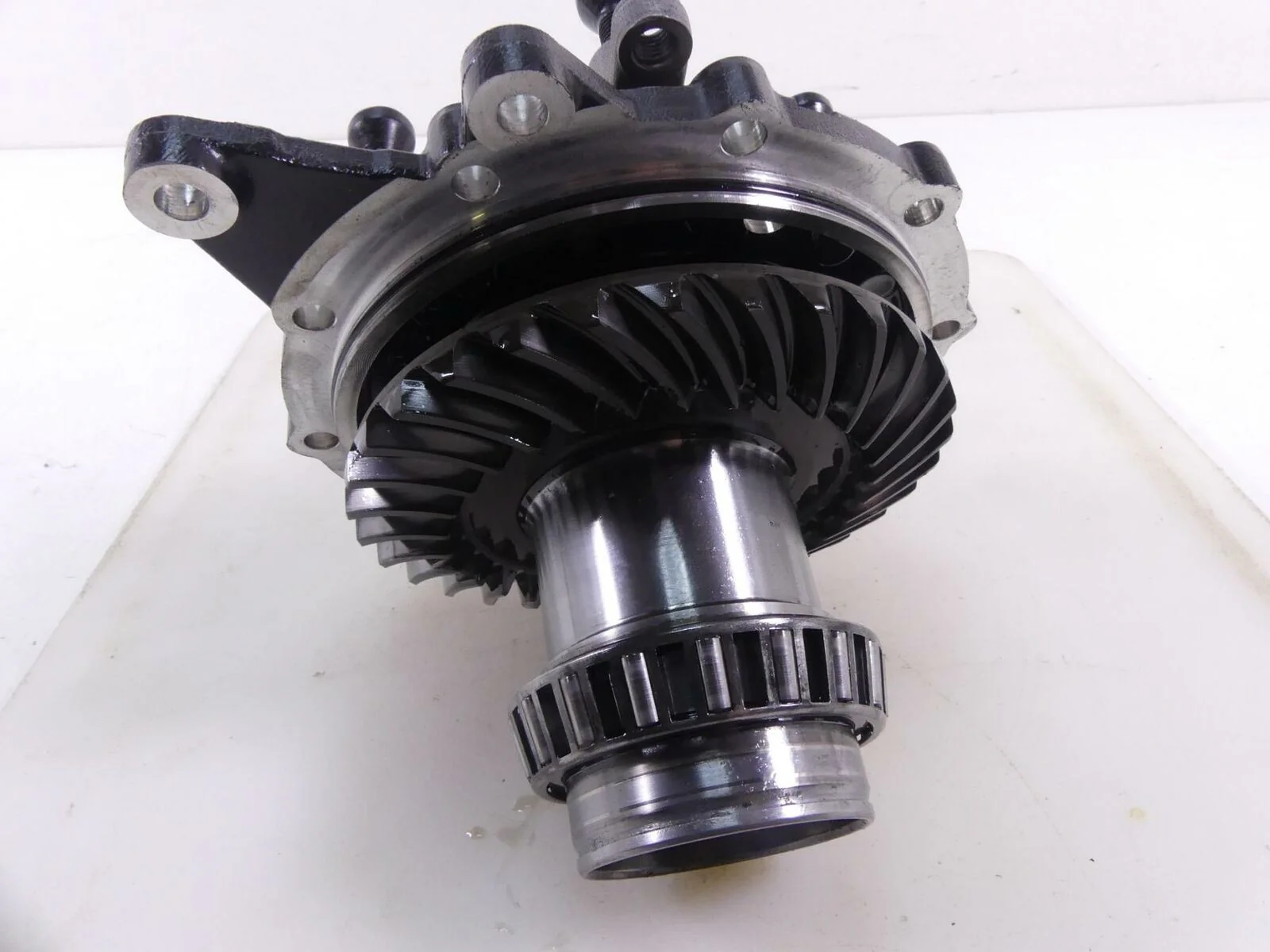 2016 BMW R1200R K53 Differential Internal Gear Set I=31:11=2,82 33748546093 - Image 5