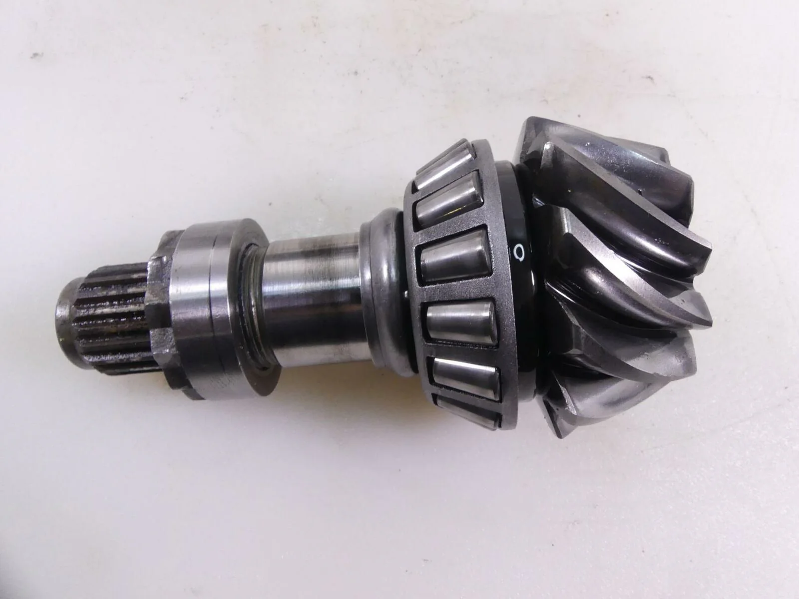 2016 BMW R1200R K53 Differential Internal Gear Set I=31:11=2,82 33748546093 - Image 7
