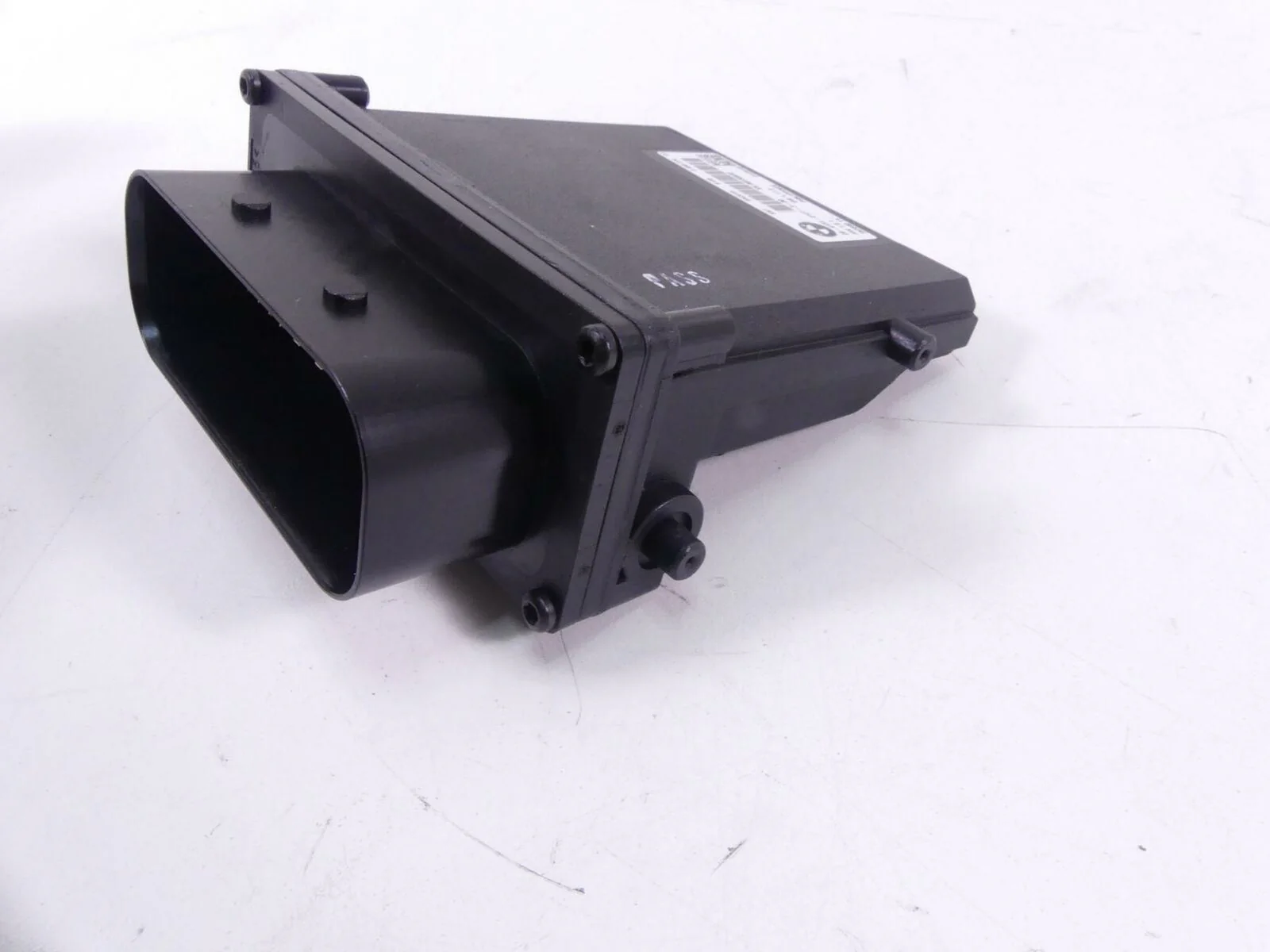2016 BMW R1200R K53 Esa Suspension Shock Damper Control Module 61358558279 - Image 5