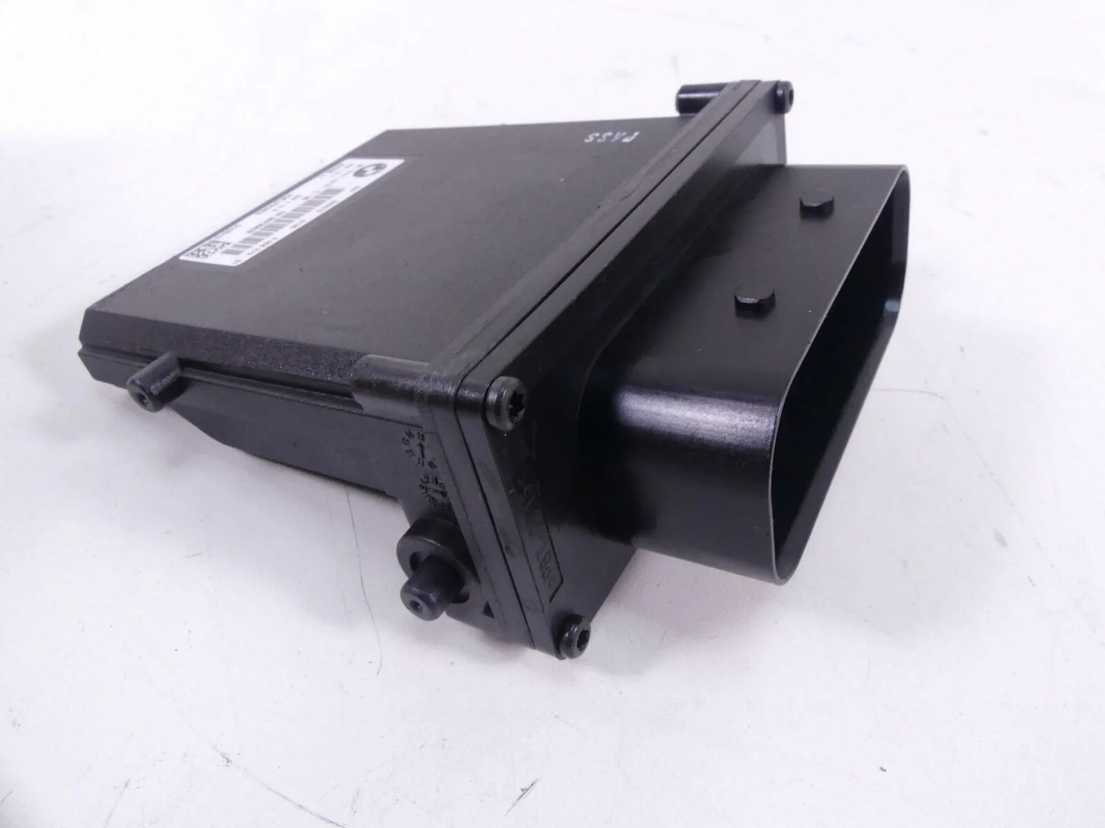 2016 BMW R1200R K53 Esa Suspension Shock Damper Control Module 61358558279 - Image 6