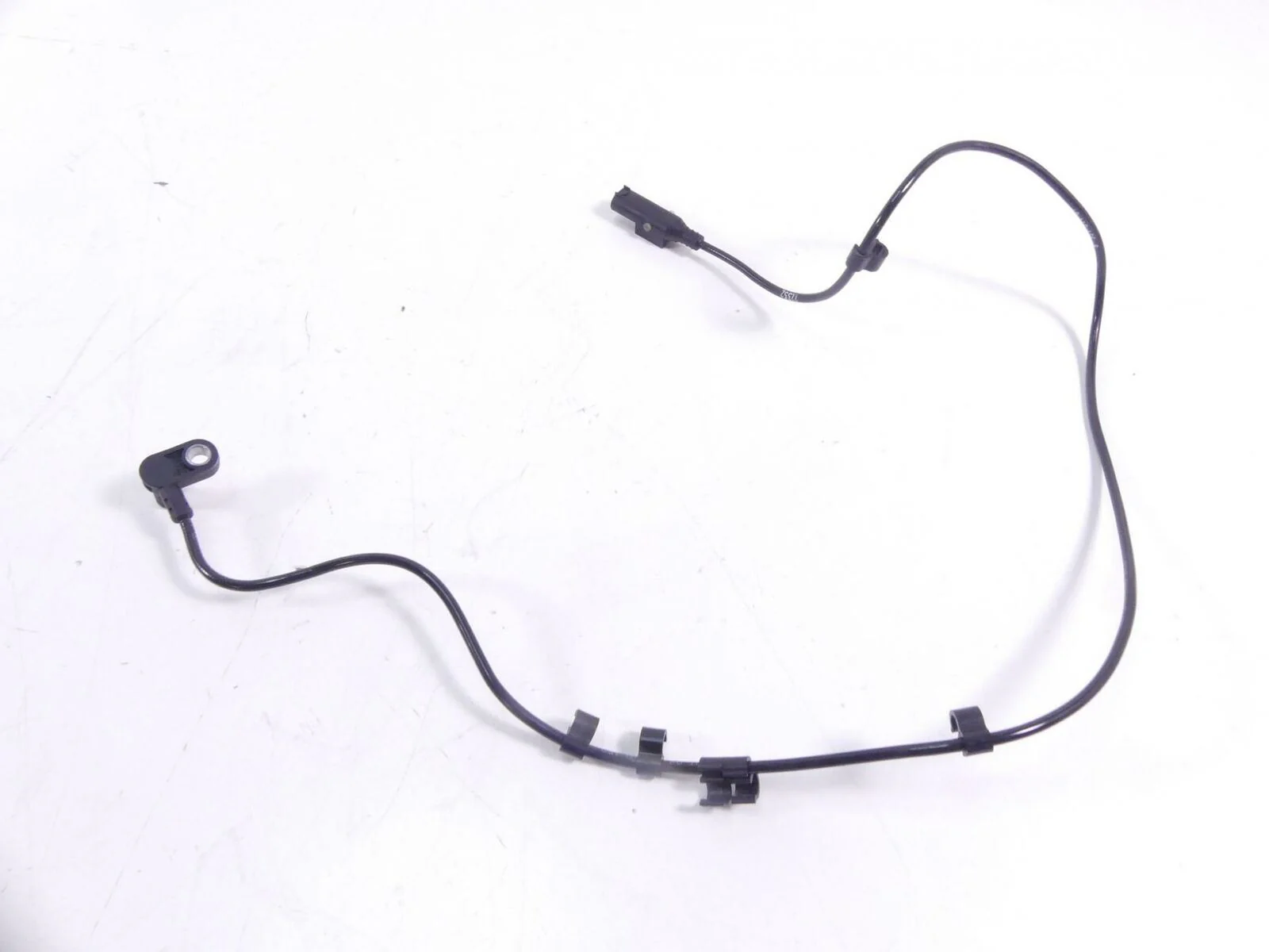 2016 BMW R1200R K53 Front Wheel Speed Sensor Abs Brake 34528551611 - Image 2