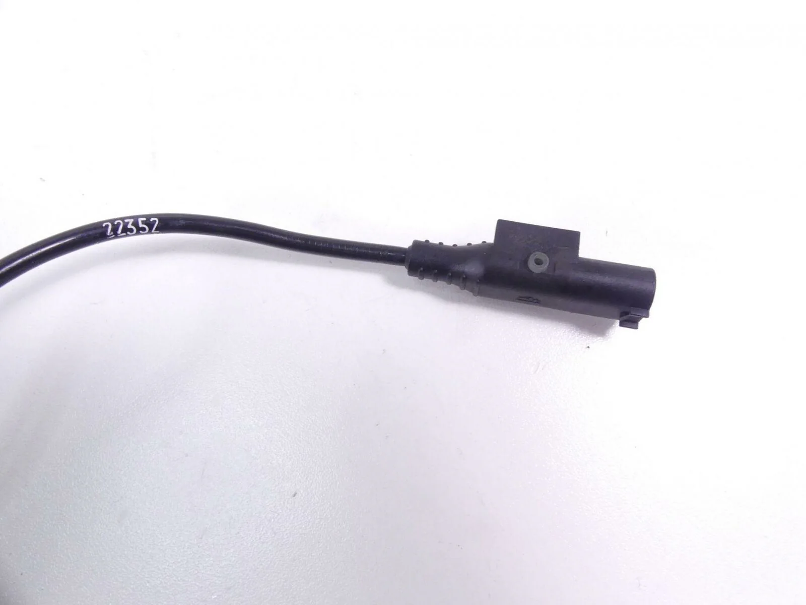 2016 BMW R1200R K53 Front Wheel Speed Sensor Abs Brake 34528551611 - Image 6