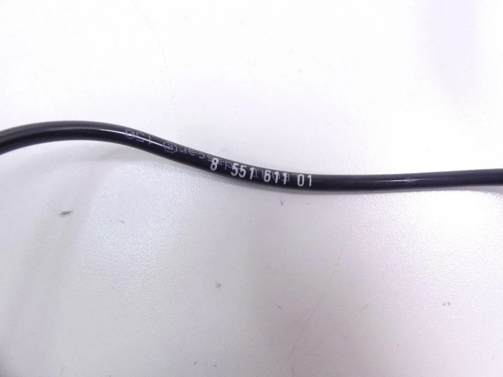 2016 BMW R1200R K53 Front Wheel Speed Sensor Abs Brake 34528551611 - Image 7