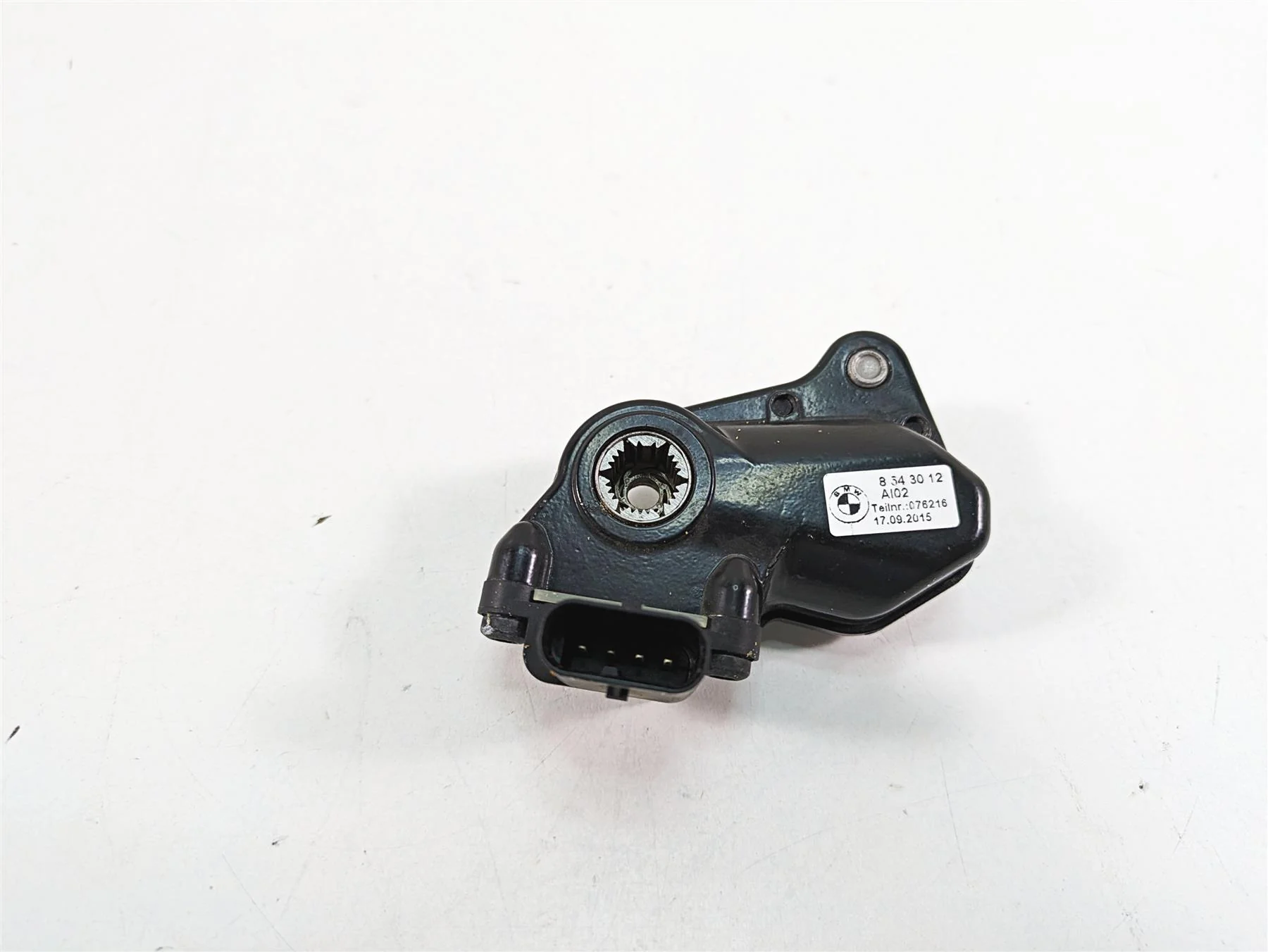 2016 BMW R1200R K53 Quickshifter Quick Shift Assistant 23418536884 8543012