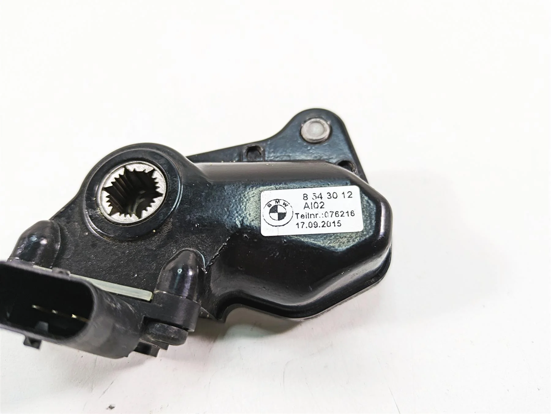 2016 BMW R1200R K53 Quickshifter Quick Shift Assistant 23418536884 8543012 - Image 11