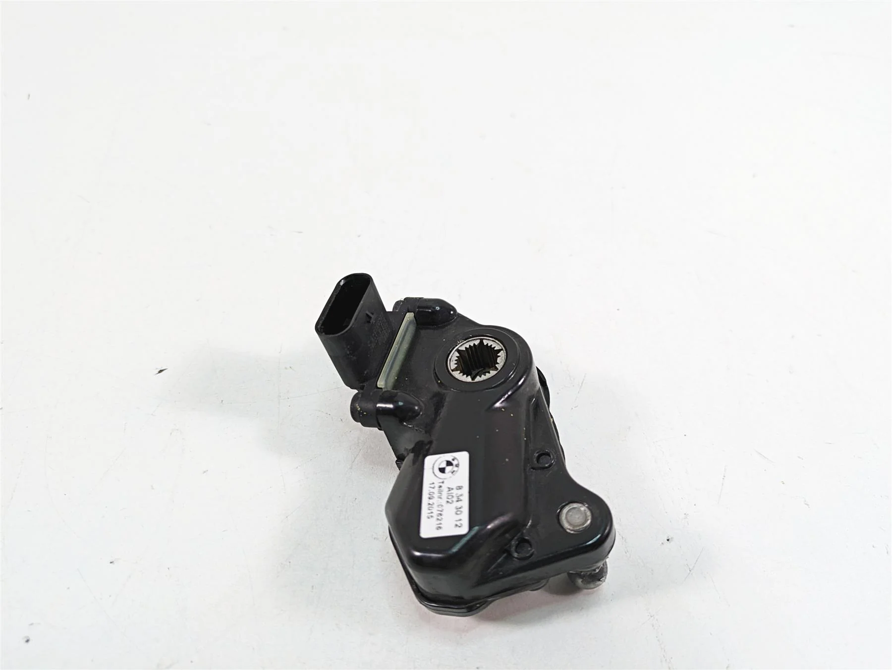 2016 BMW R1200R K53 Quickshifter Quick Shift Assistant 23418536884 8543012 - Image 2