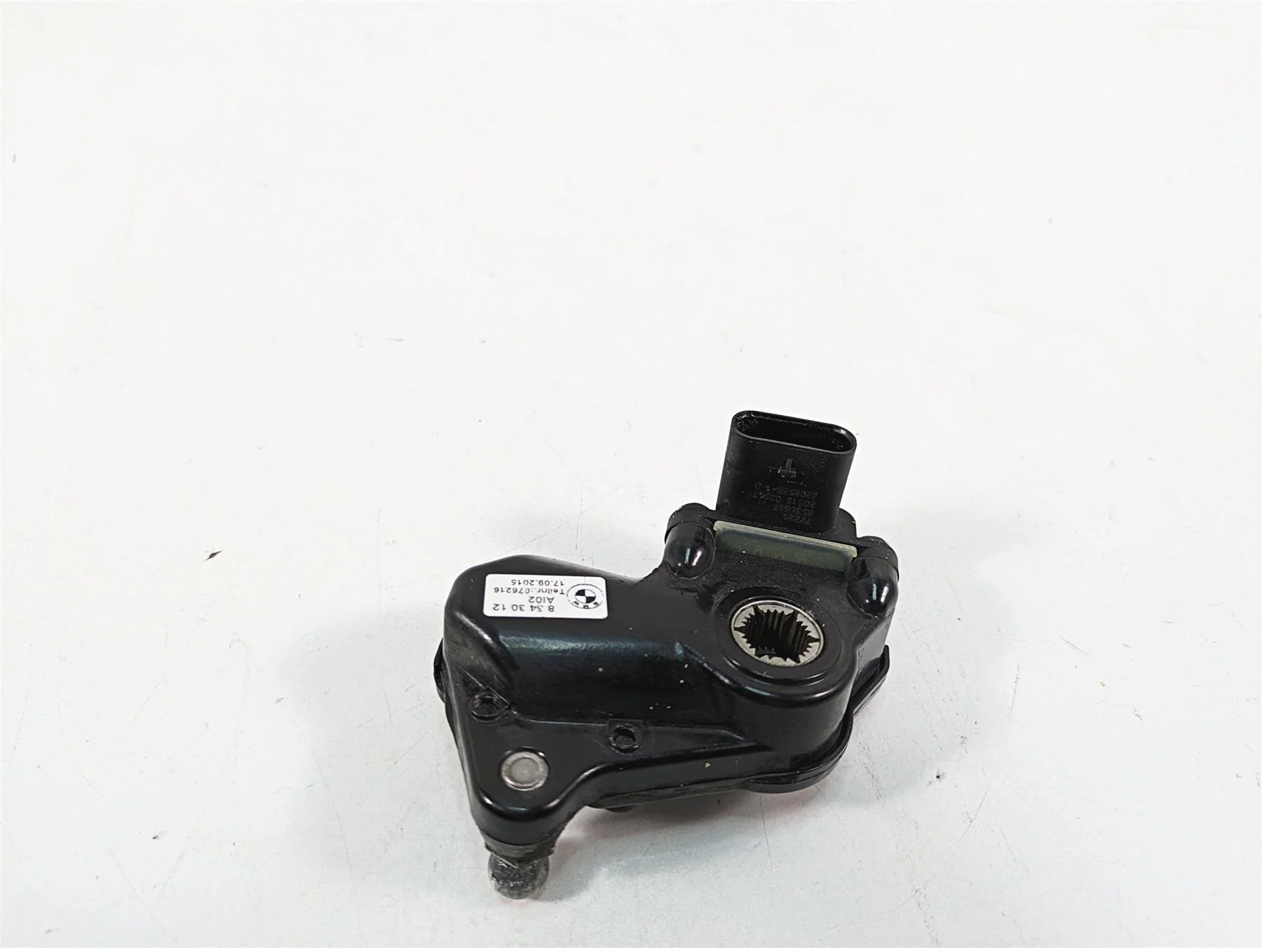 2016 BMW R1200R K53 Quickshifter Quick Shift Assistant 23418536884 8543012 - Image 3