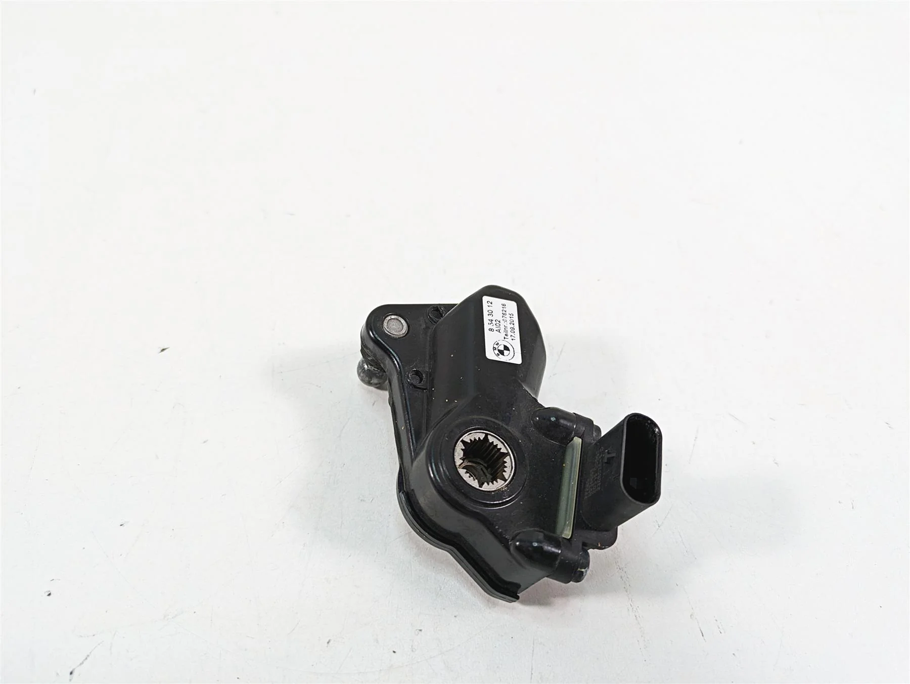 2016 BMW R1200R K53 Quickshifter Quick Shift Assistant 23418536884 8543012 - Image 4
