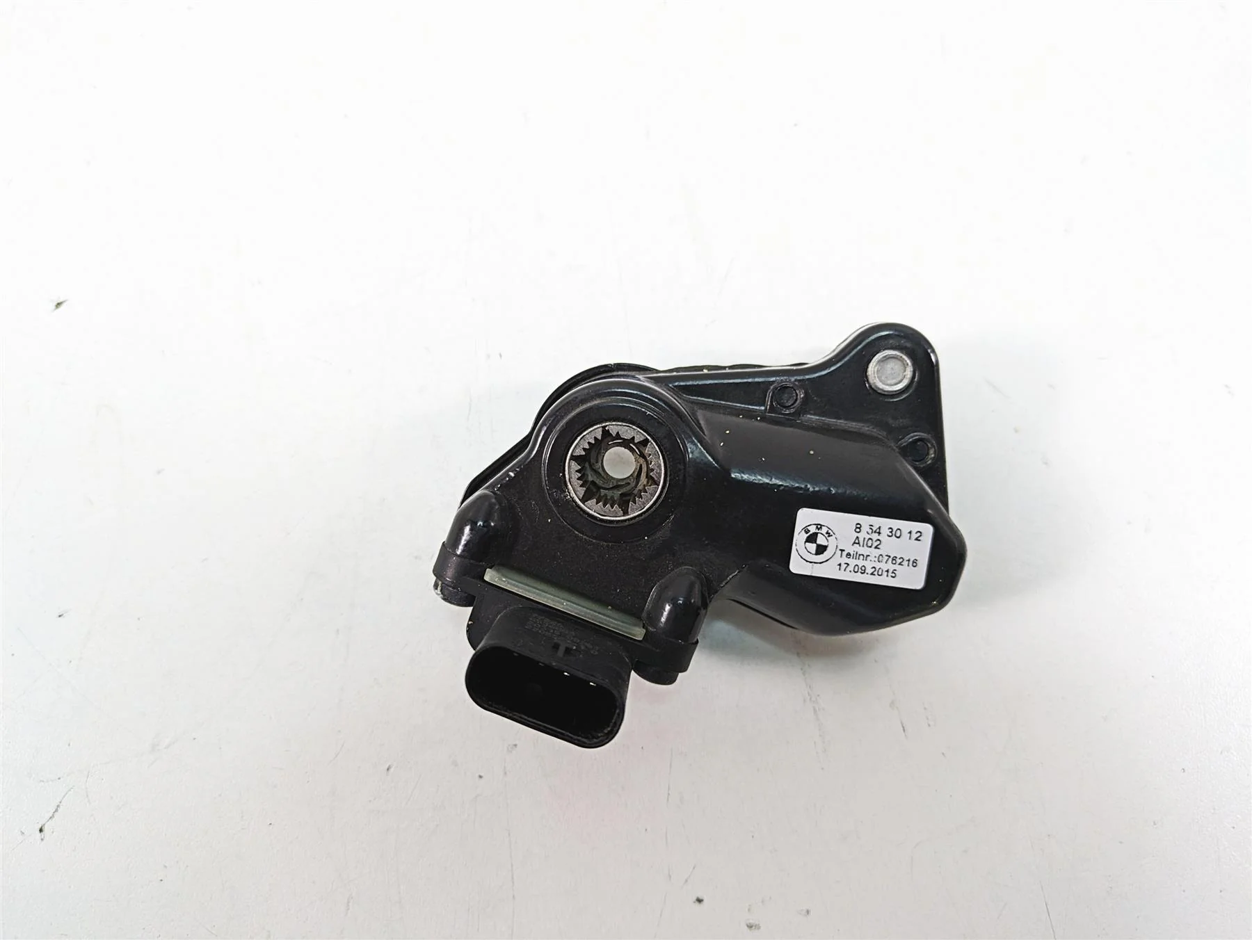 2016 BMW R1200R K53 Quickshifter Quick Shift Assistant 23418536884 8543012 - Image 5