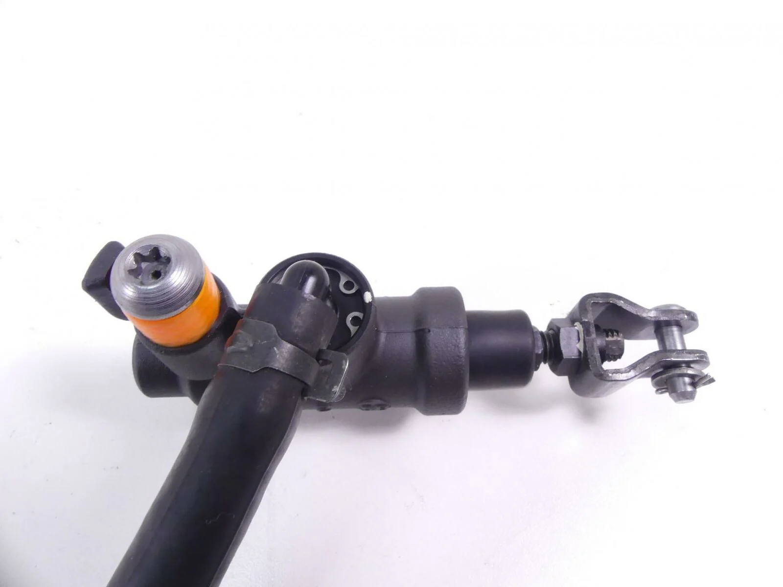 2016 BMW R1200R K53 Rear Nissin Brake Master Cylinder 1/2" 34318522398 - Image 4