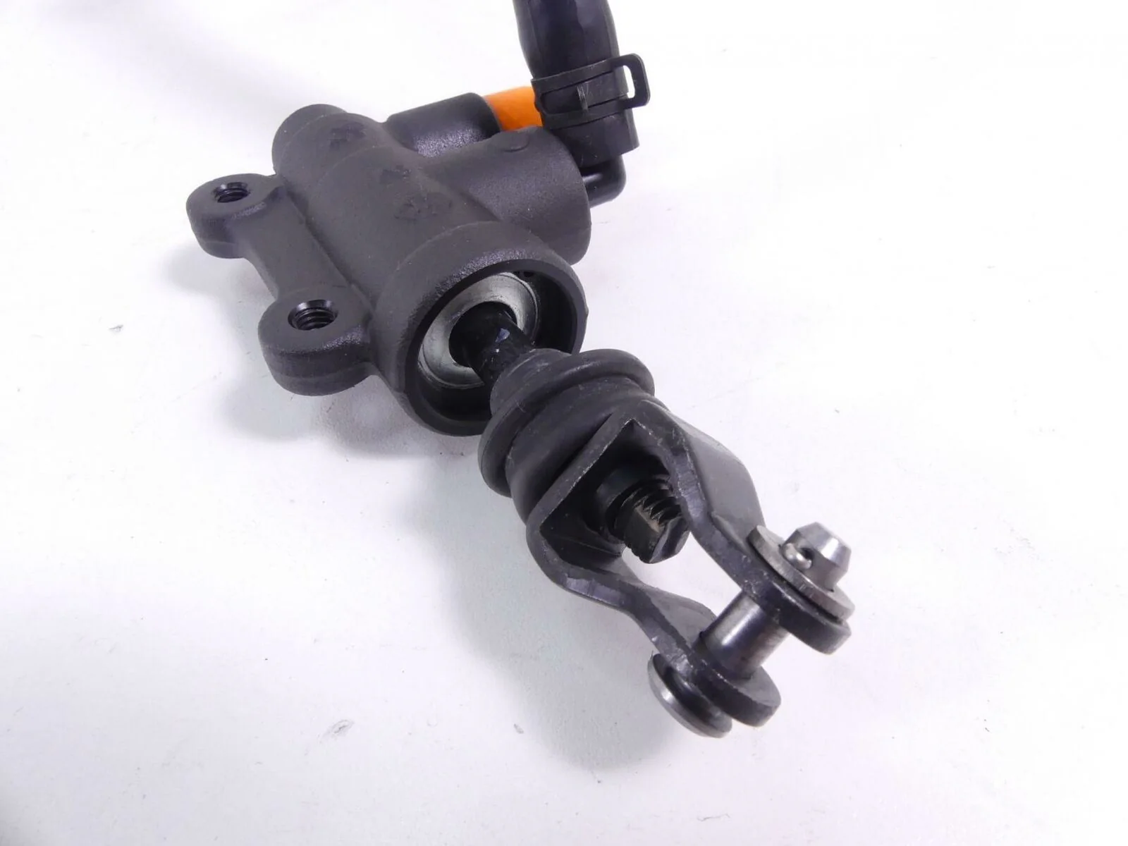 2016 BMW R1200R K53 Rear Nissin Brake Master Cylinder 1/2" 34318522398 - Image 6