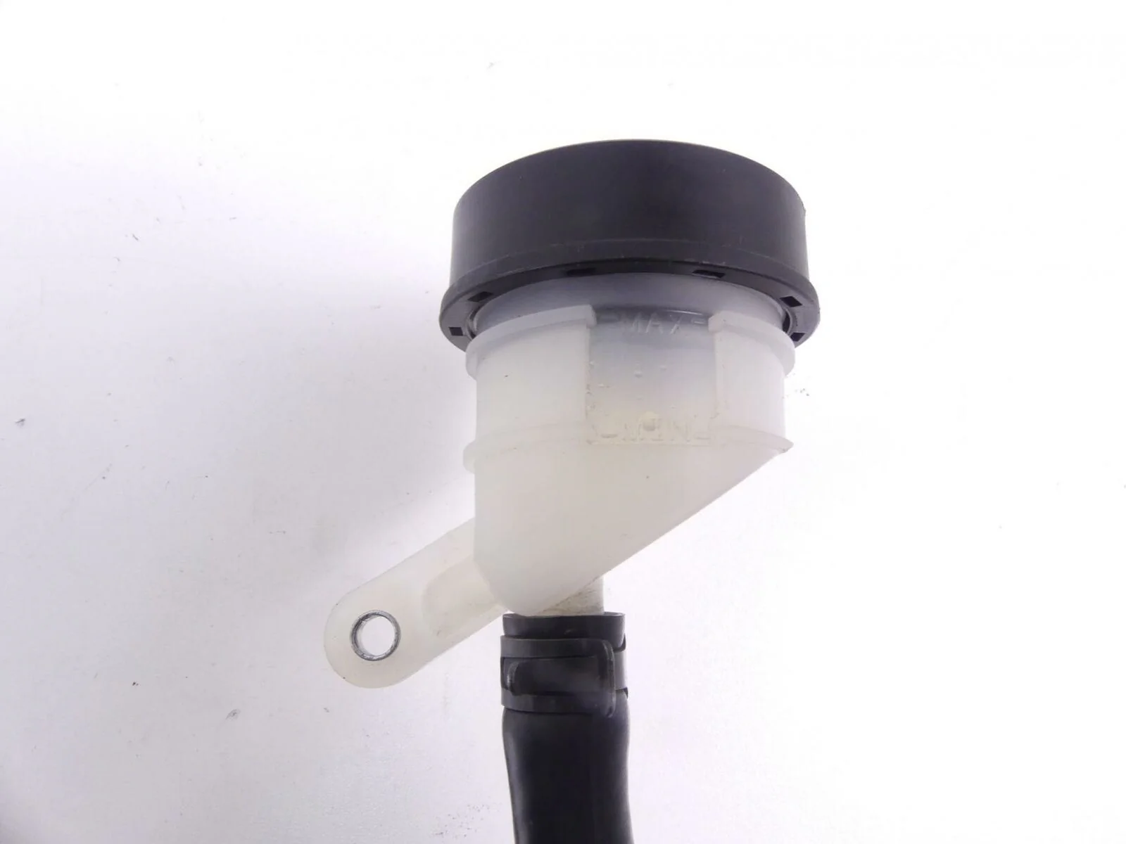 2016 BMW R1200R K53 Rear Nissin Brake Master Cylinder 1/2" 34318522398 - Image 9