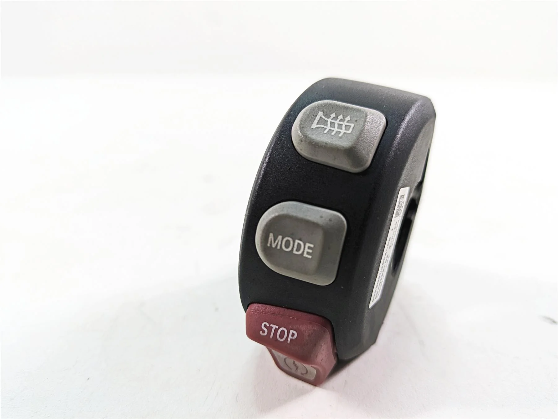 2016 BMW R1200R K53 Right Hand Heat Start Stop Control Switch 61318546186