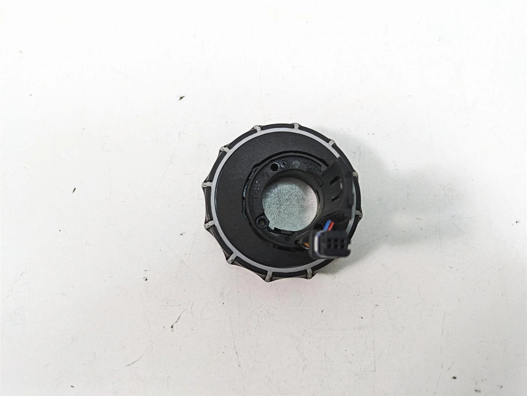 2016 BMW R1200R K53 Round Multi Controller Switch 61317727498 8552113 - Image 5