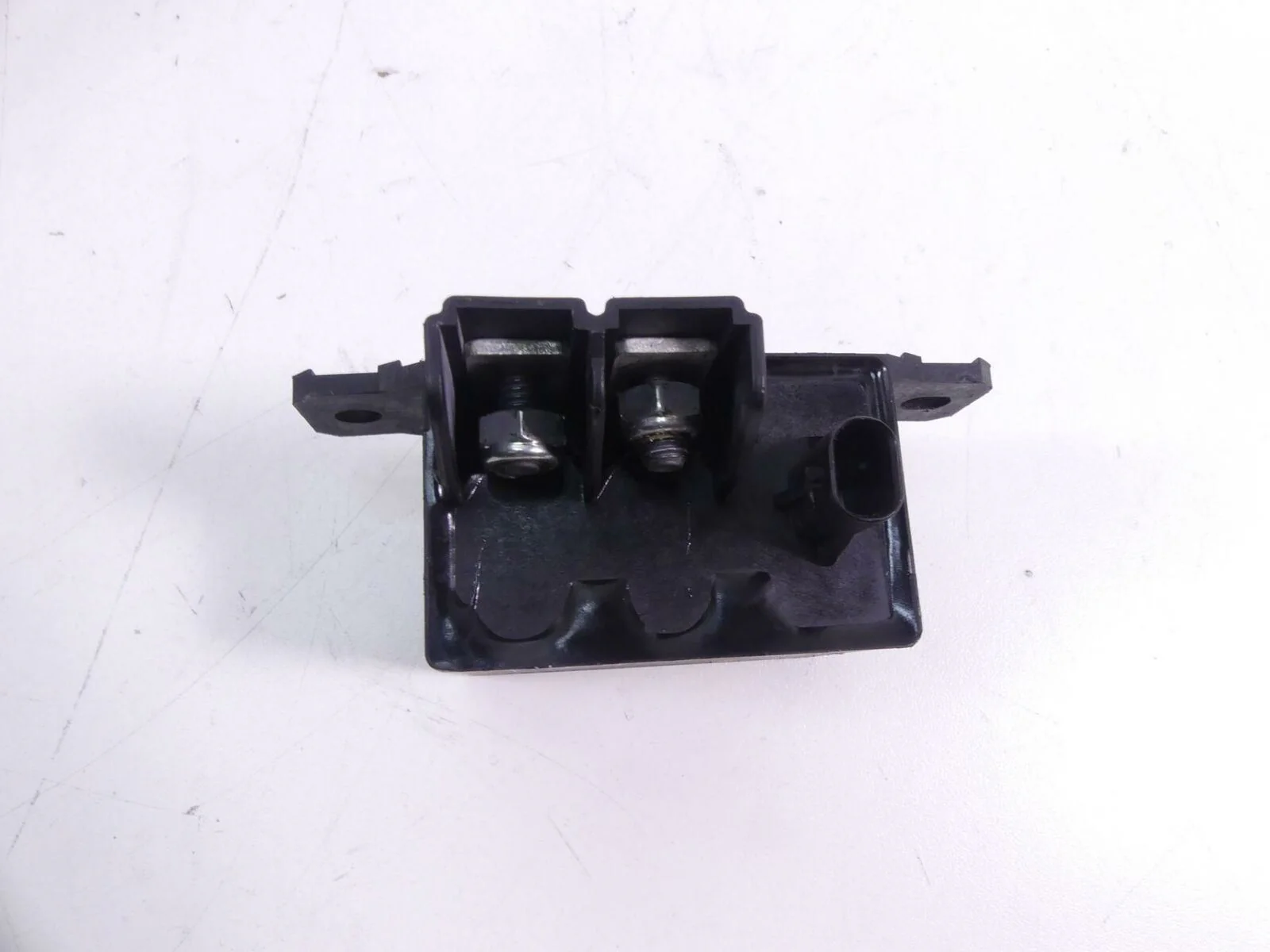 2016 BMW R1200R K53 Starter Relay 61368354778 - Image 5