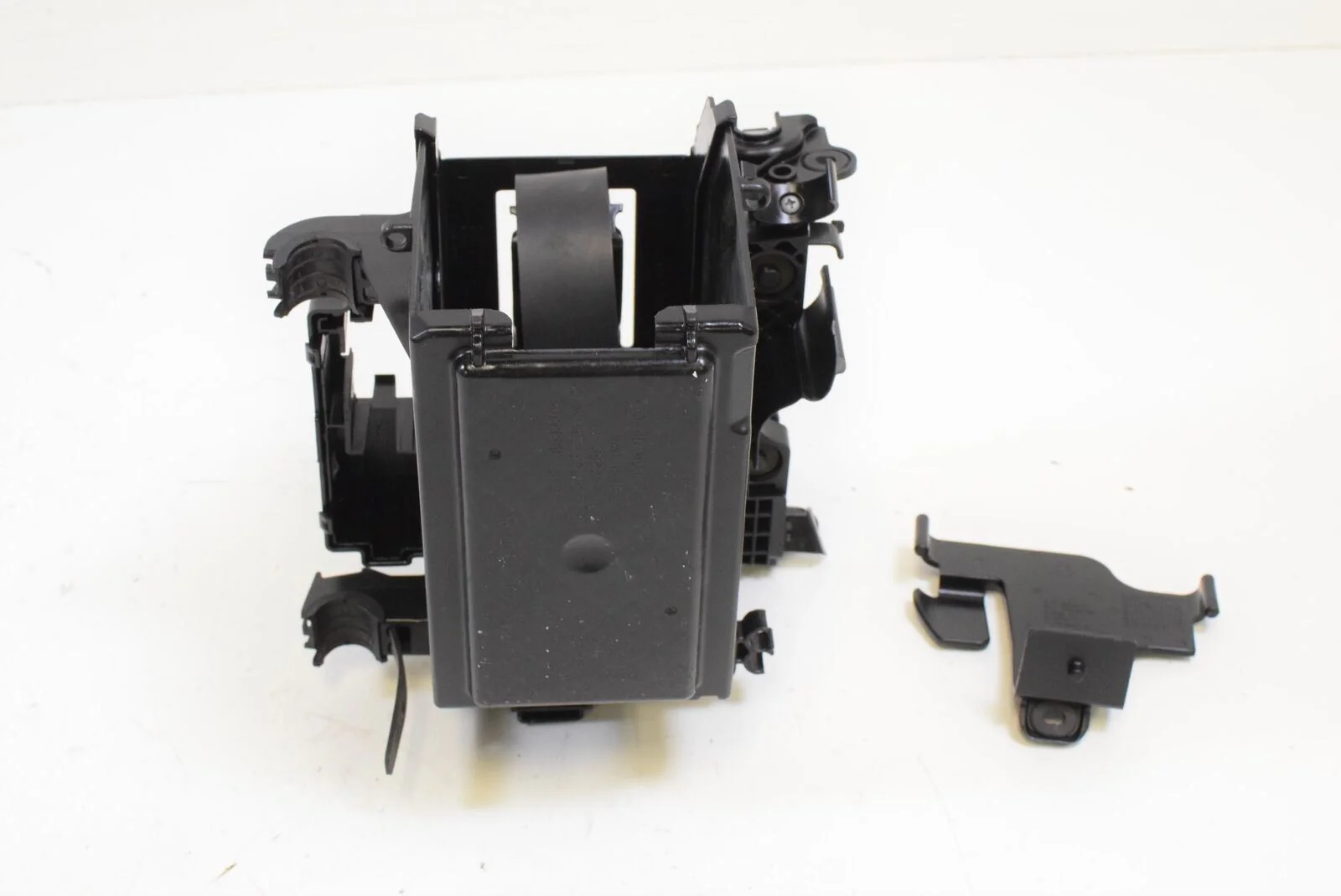 2016 BMW R1200R R1200 R K53 Battery Tray Electrical Holder Carrier 61218533308