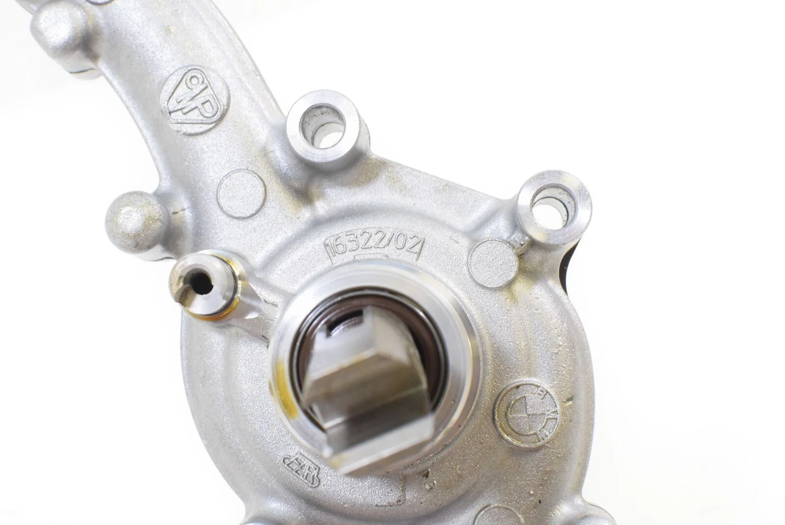 2016 BMW R1200R R1200 R K53 Water Pump Waterpump 11518529879 - Image 10
