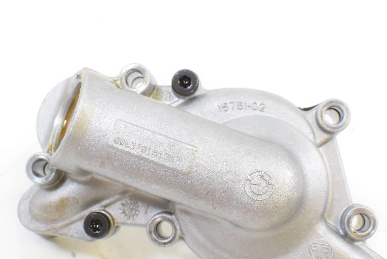2016 BMW R1200R R1200 R K53 Water Pump Waterpump 11518529879 - Image 12