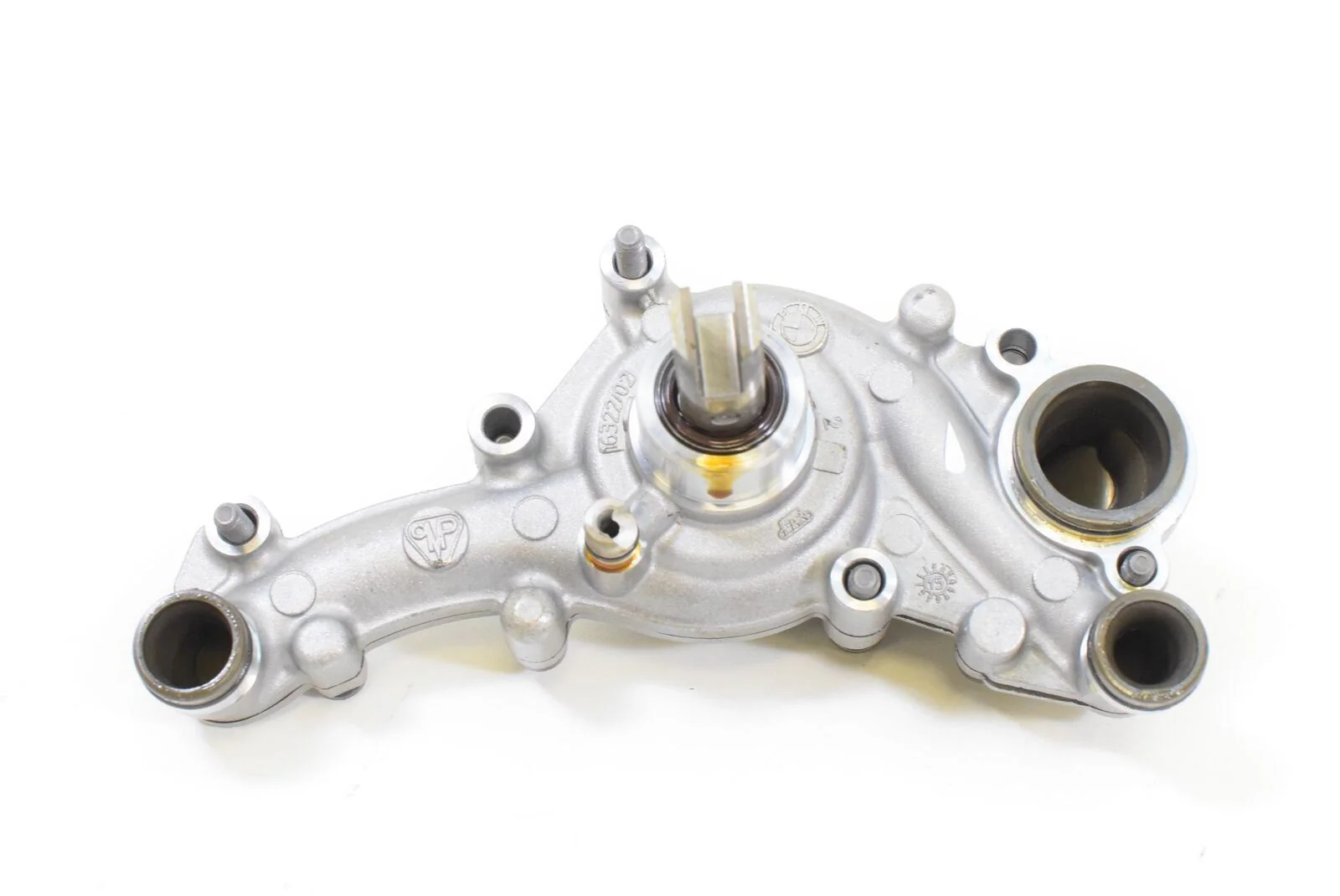 2016 BMW R1200R R1200 R K53 Water Pump Waterpump 11518529879 - Image 5