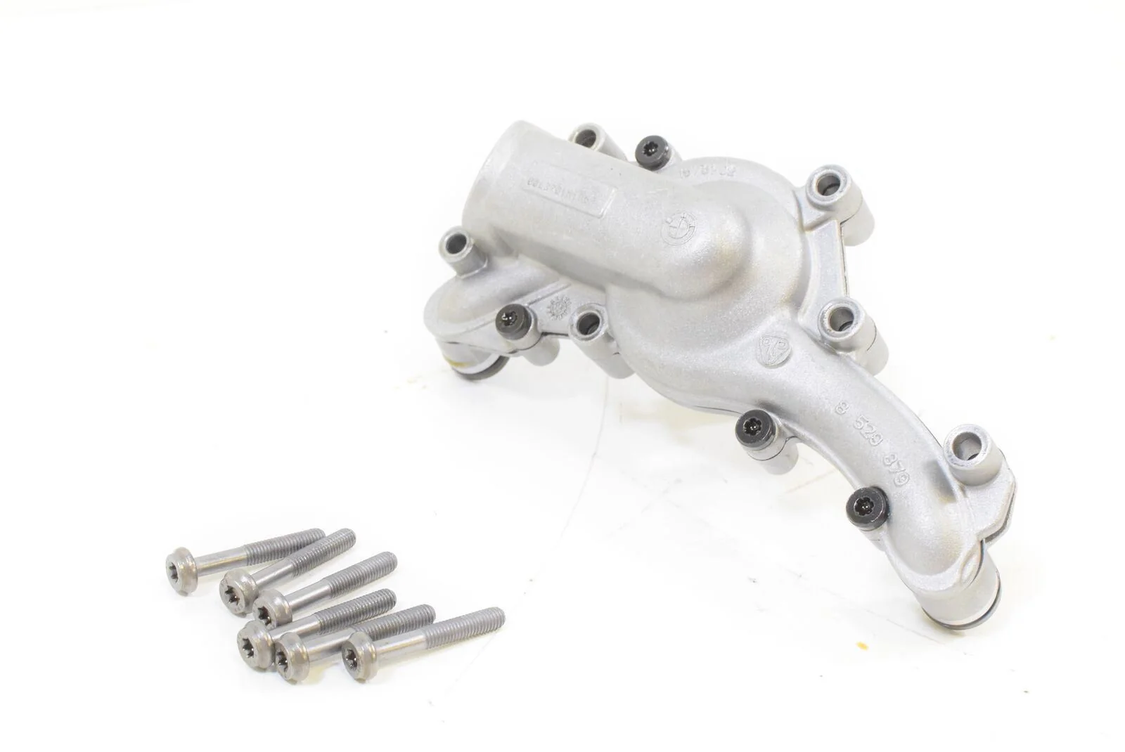 2016 BMW R1200R R1200 R K53 Water Pump Waterpump 11518529879 - Image 6