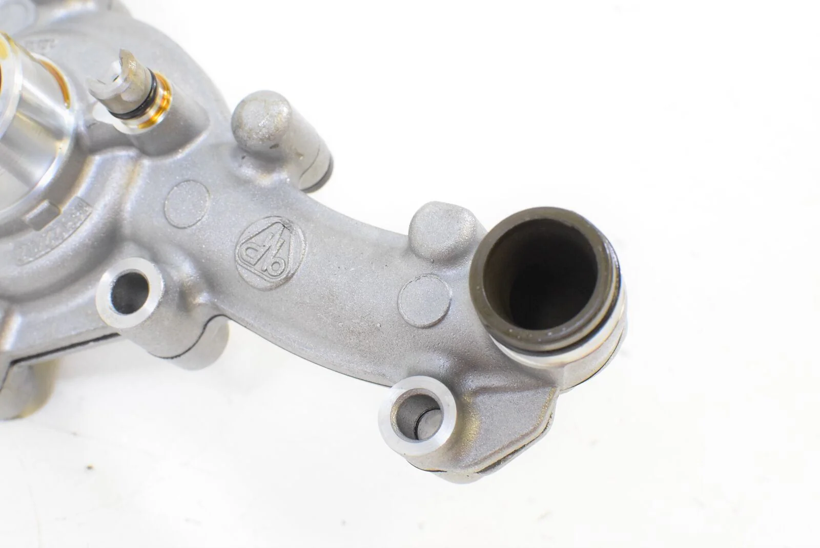2016 BMW R1200R R1200 R K53 Water Pump Waterpump 11518529879 - Image 8